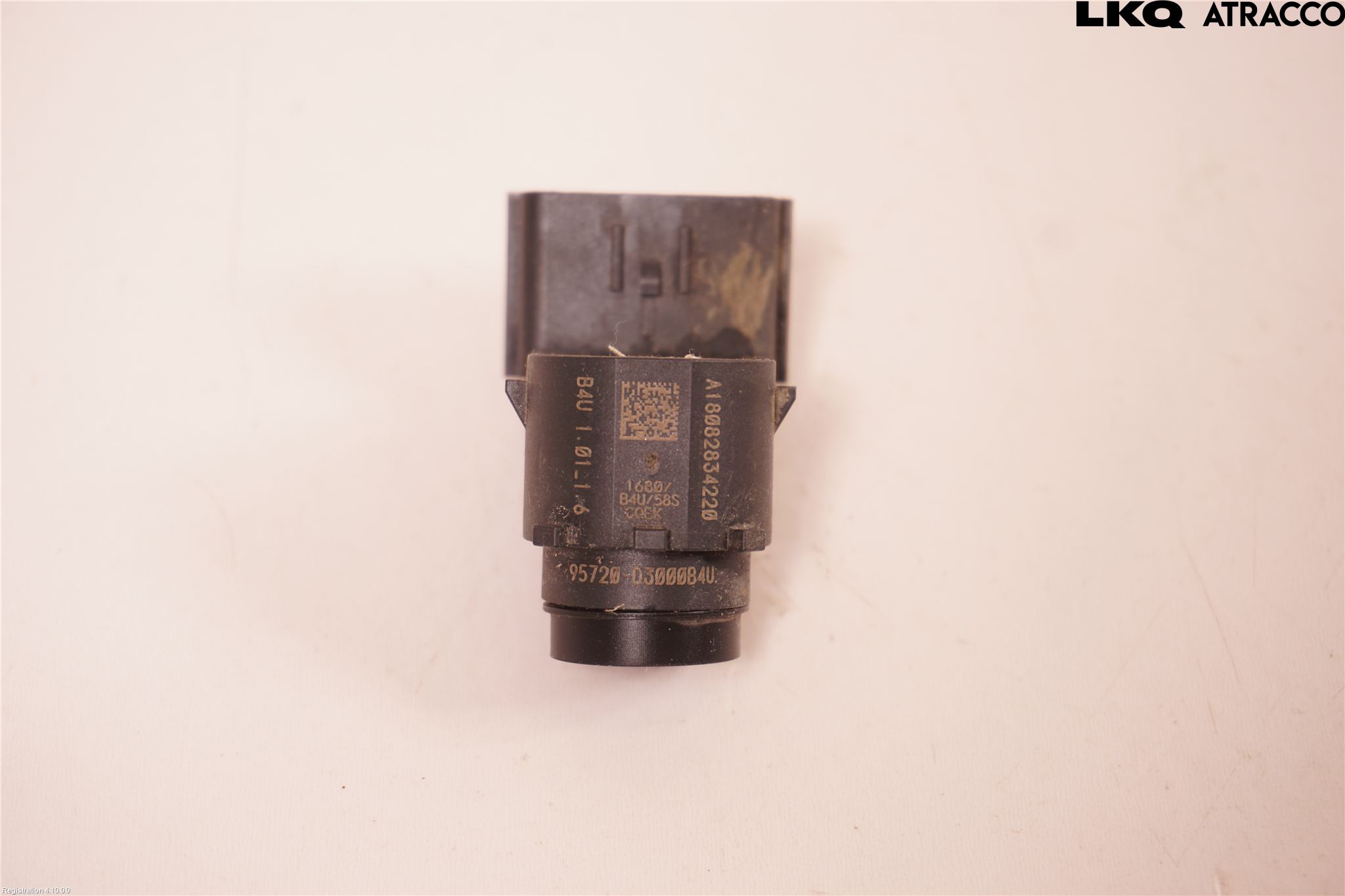 Kia NIRO (DE) 17-22 Parkeringshjälp Backsensor