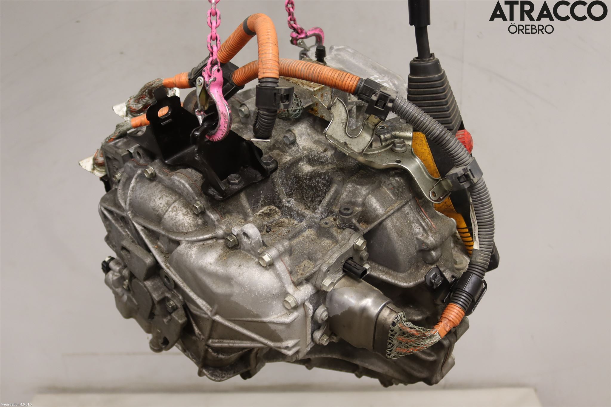 Toyota AURIS 13-19 Växellåda Automat