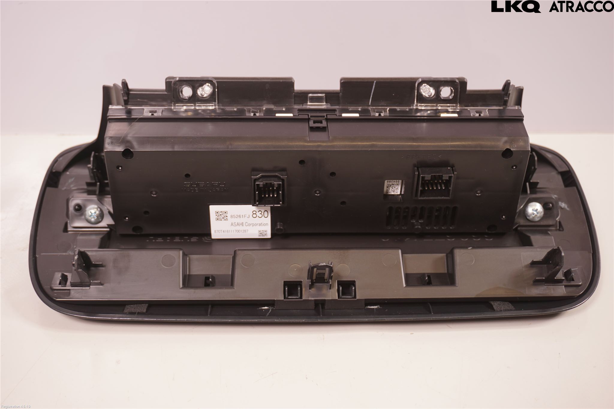 Subaru XV 12-17 Färddator