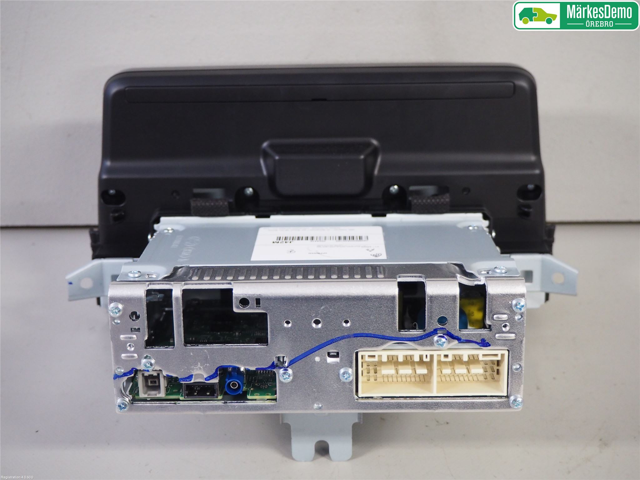 Kia PICANTO 17- Cd Radio - Multimediapanel