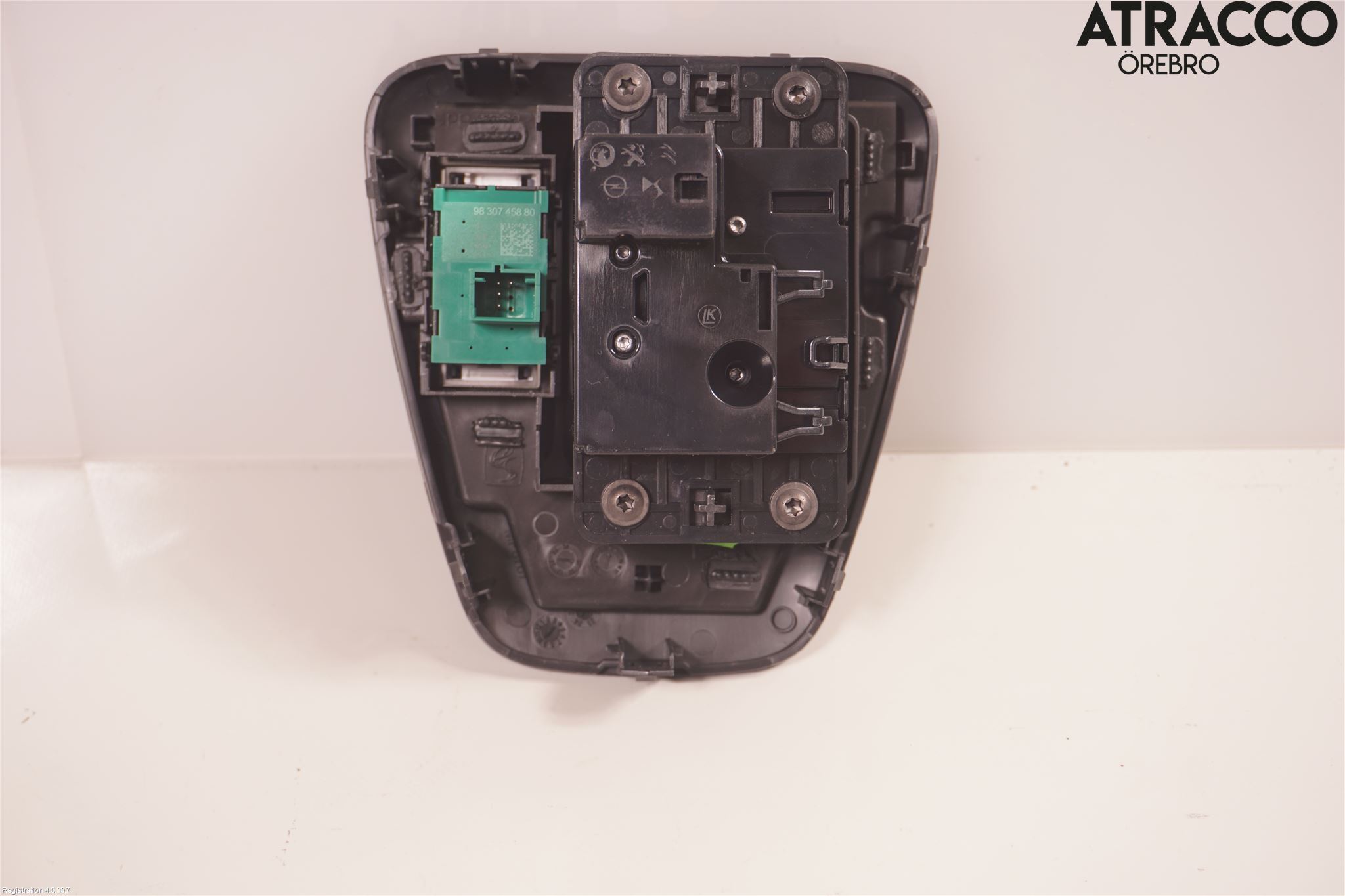 Peugeot RIFTER/E-RIFTER 19- Strömställare Växellåda