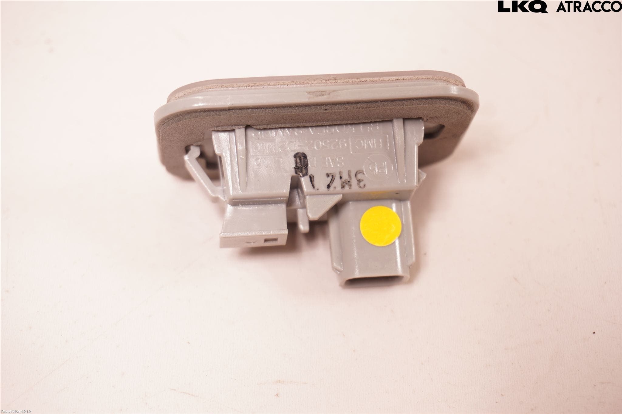 Kia EV6 (CV) 22- Skylt Belysning