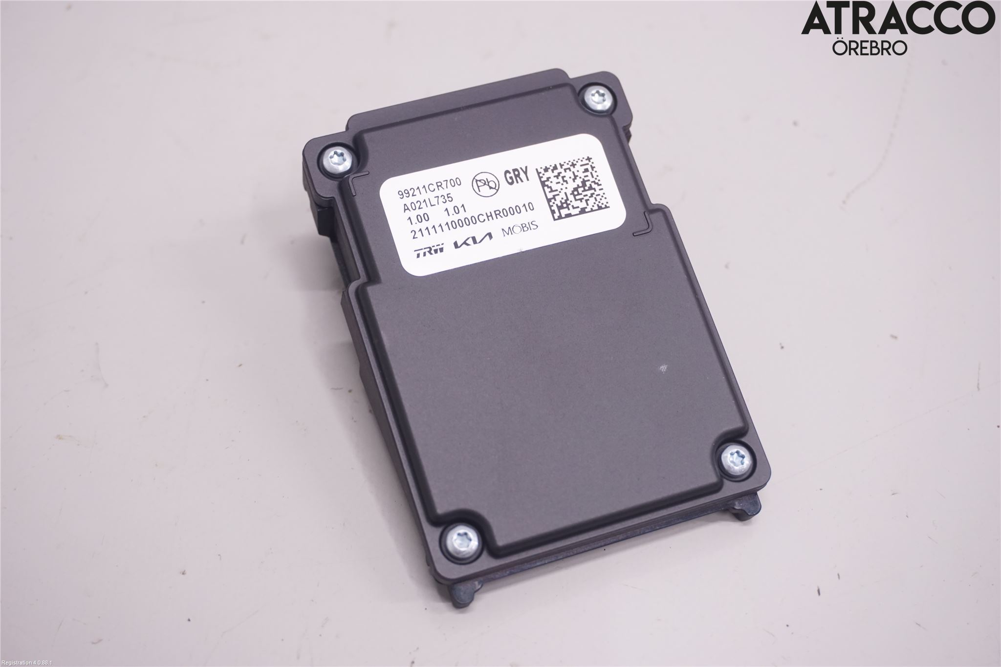Kia CEED/CEED SW 19- Parkeringshjälp Kamera