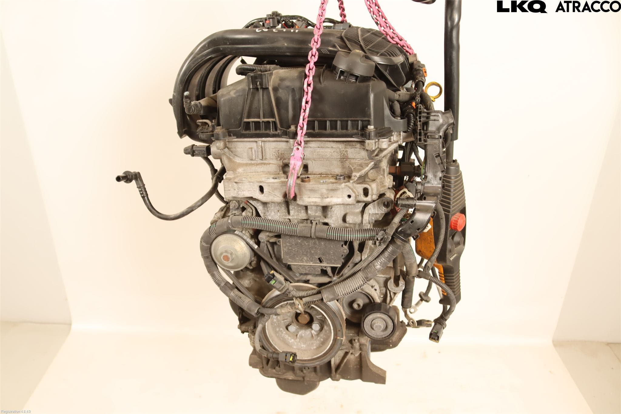 Peugeot 2008 13-20 Motor Bensin