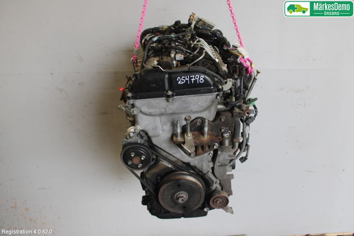 Mitsubishi ASX 10-22 Motor Diesel