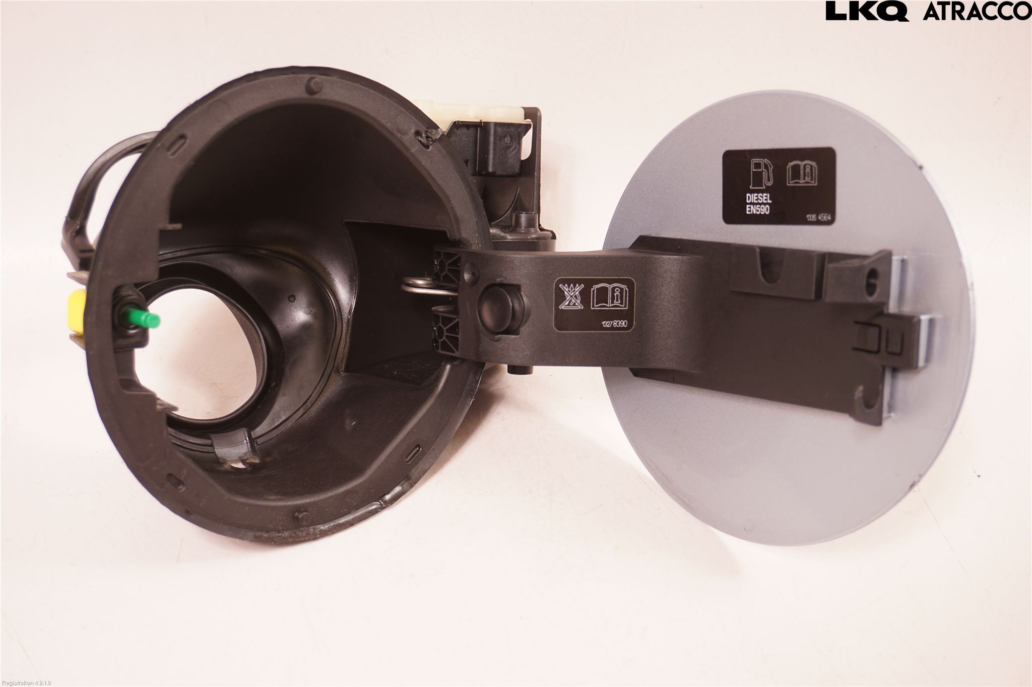 Opel INSIGNIA 09-16 Tanklucka