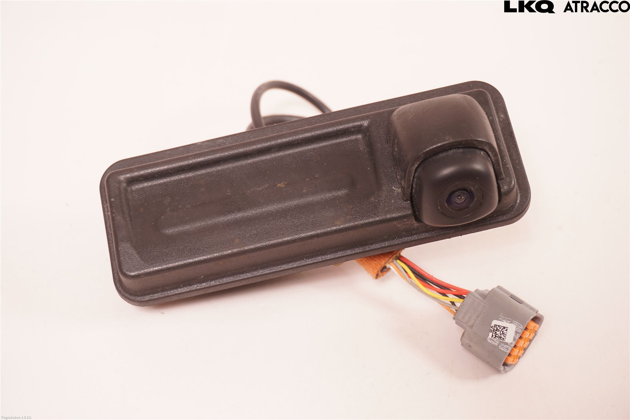 Kia STONIC 18->> Parkeringshjälp Kamera