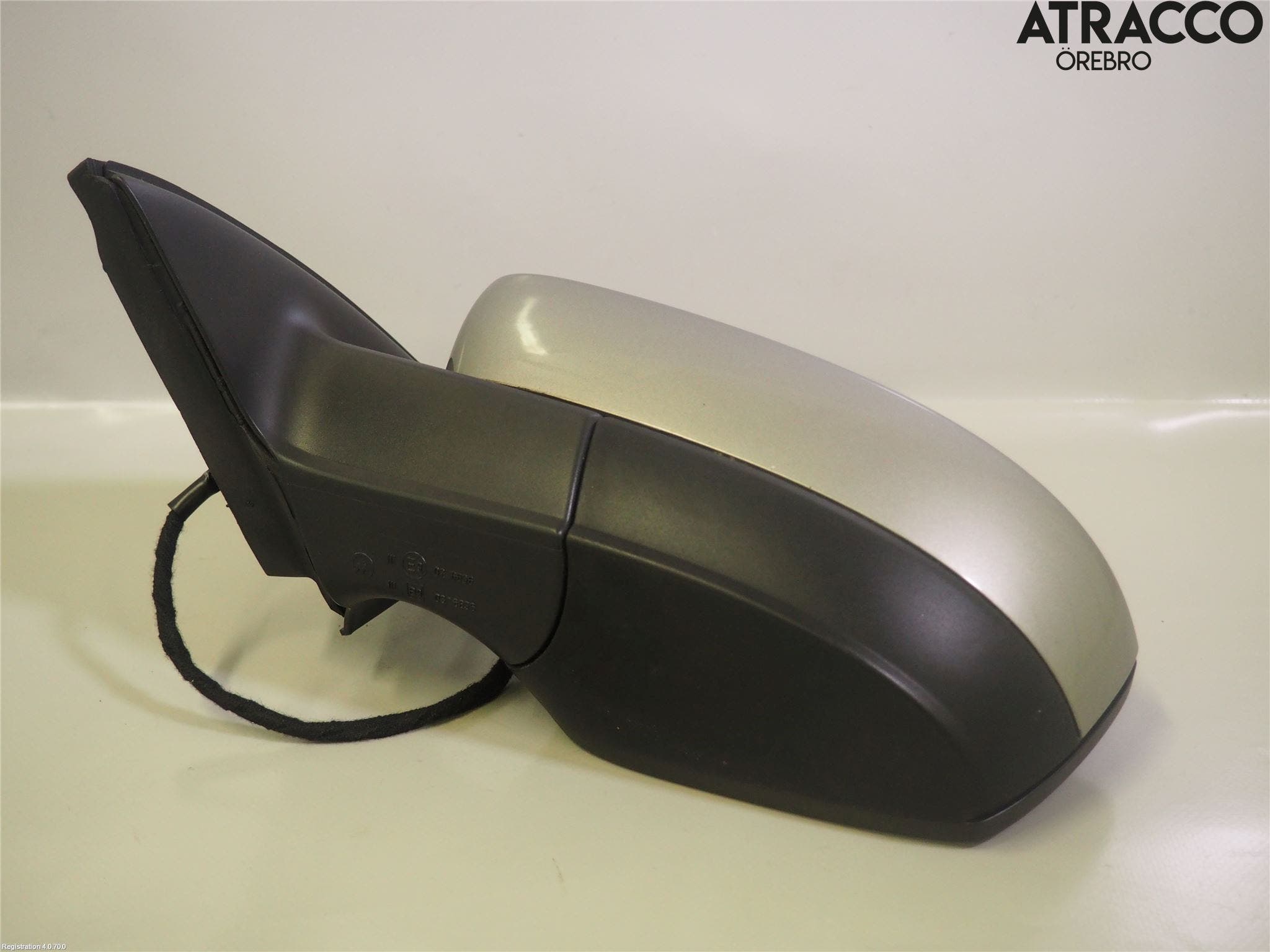 Skoda RAPID Spegel Yttre El Vä