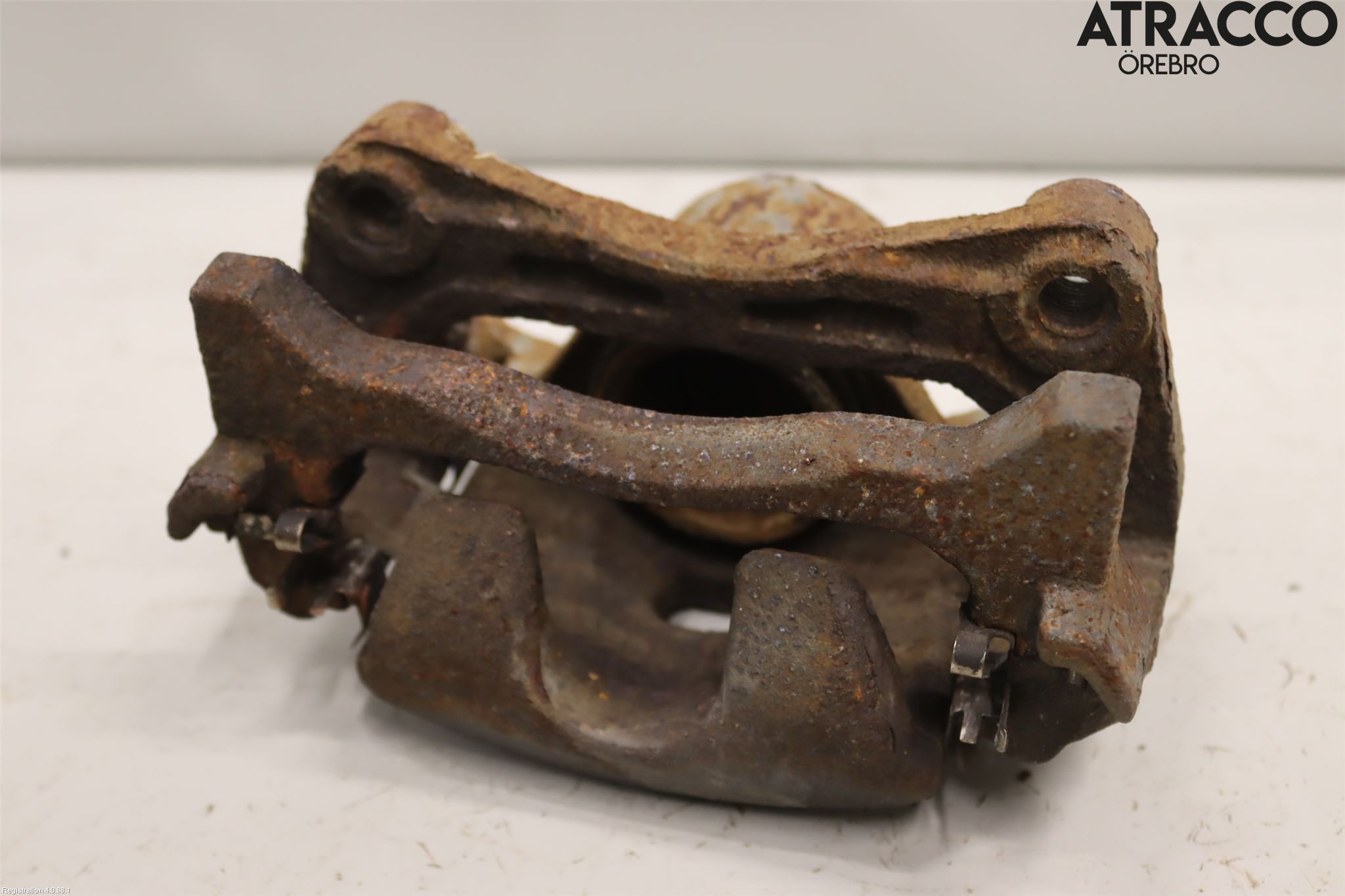 Nissan LEAF 11-17 Bromsok Fram Höger