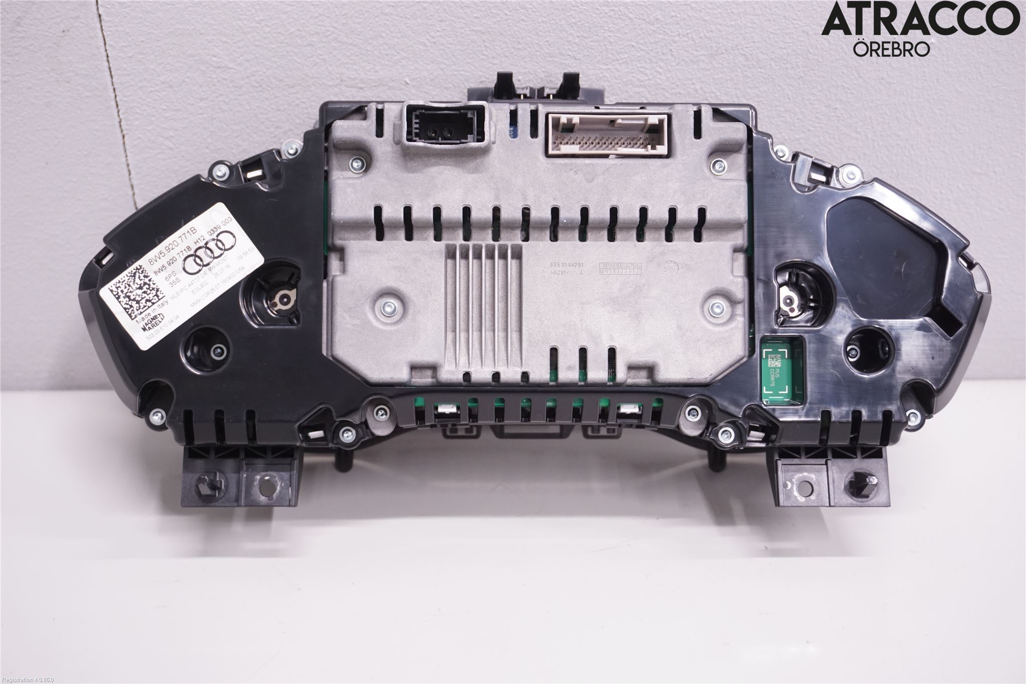 Audi A4/S4 B9 16-19 Instrument Komb