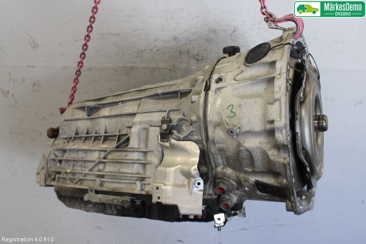 Mercedes-Benz MB E-KLASS (W212) 09-16 Växellåda Automat