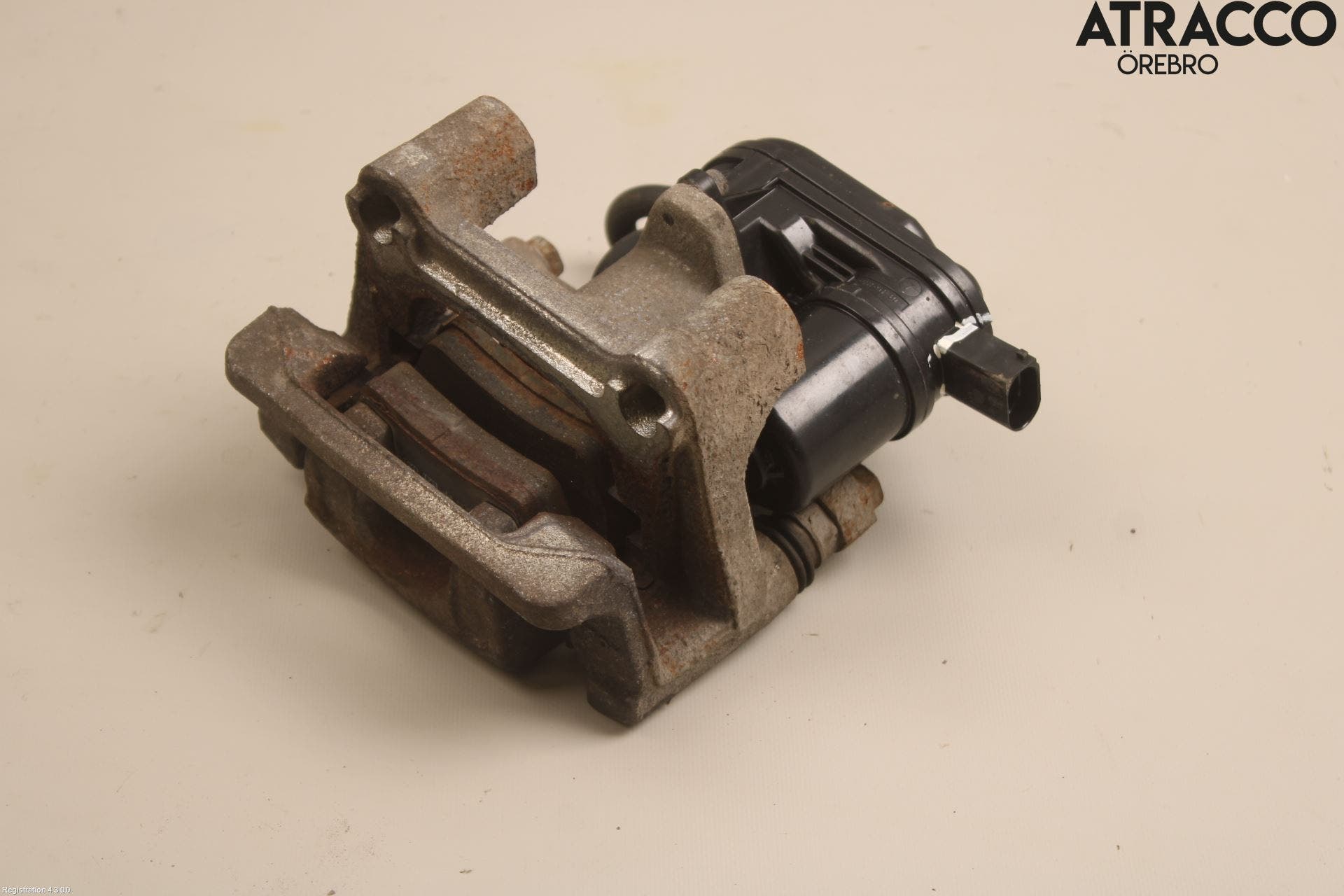 Kia SOUL 09- Bromsok Bak Vänster