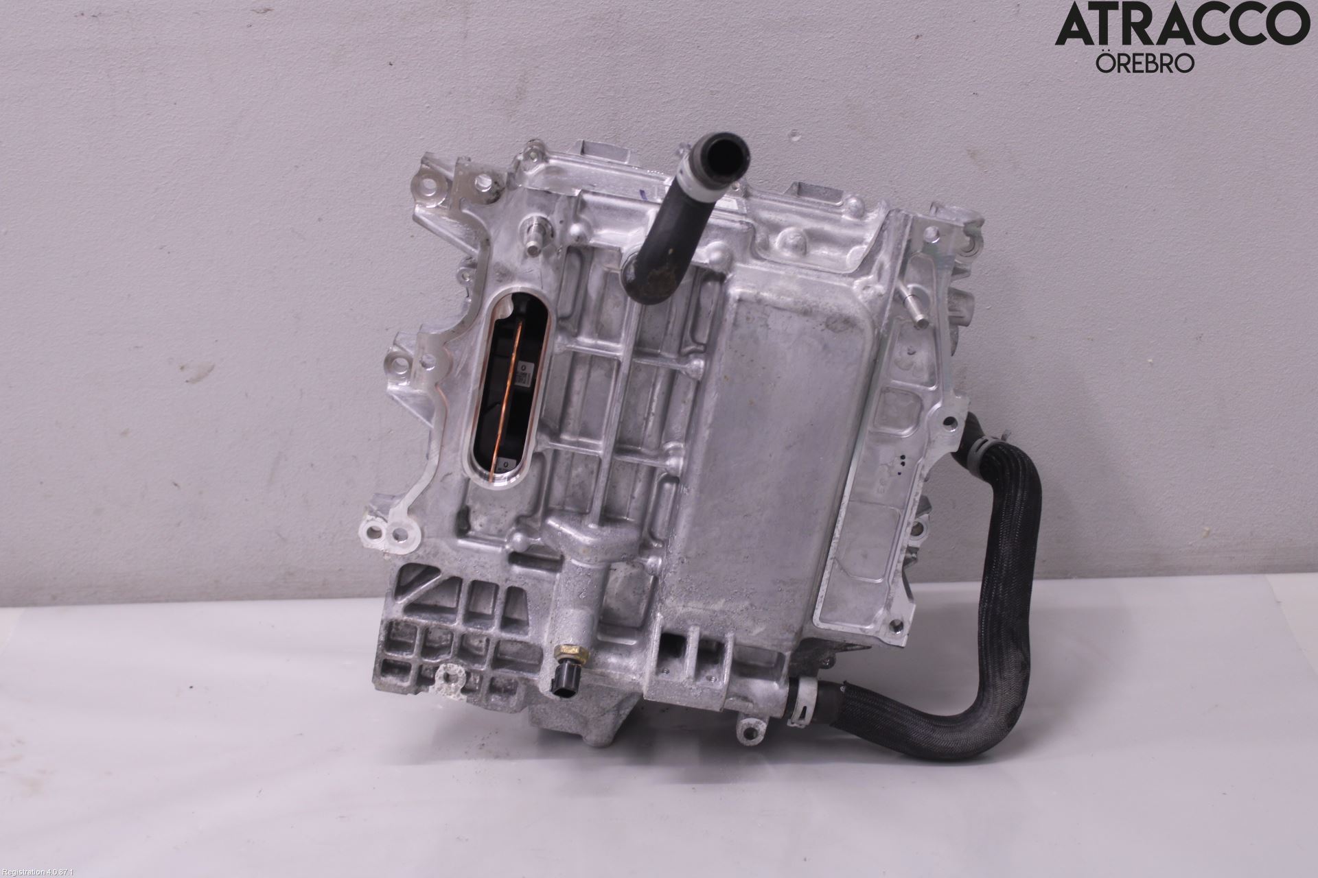 Nissan LEAF 18- Inverter Hybrid