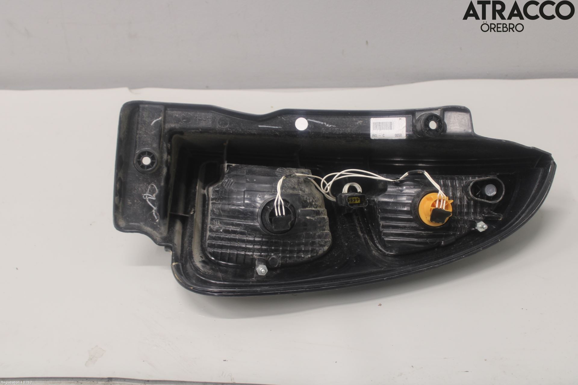 Citroen C3 PICASSO Bakljus Vänster