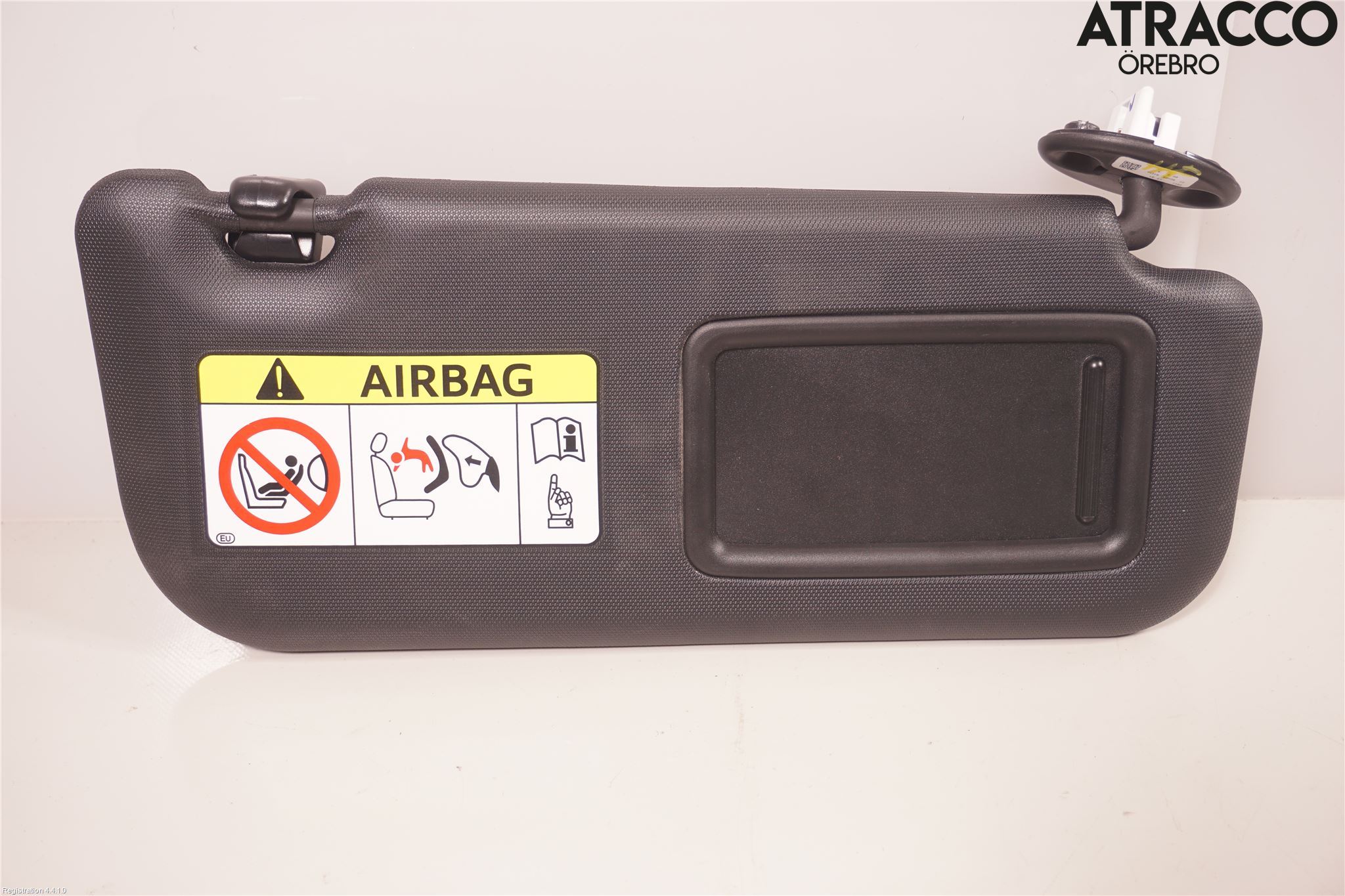 Toyota COROLLA 19- Solskydd