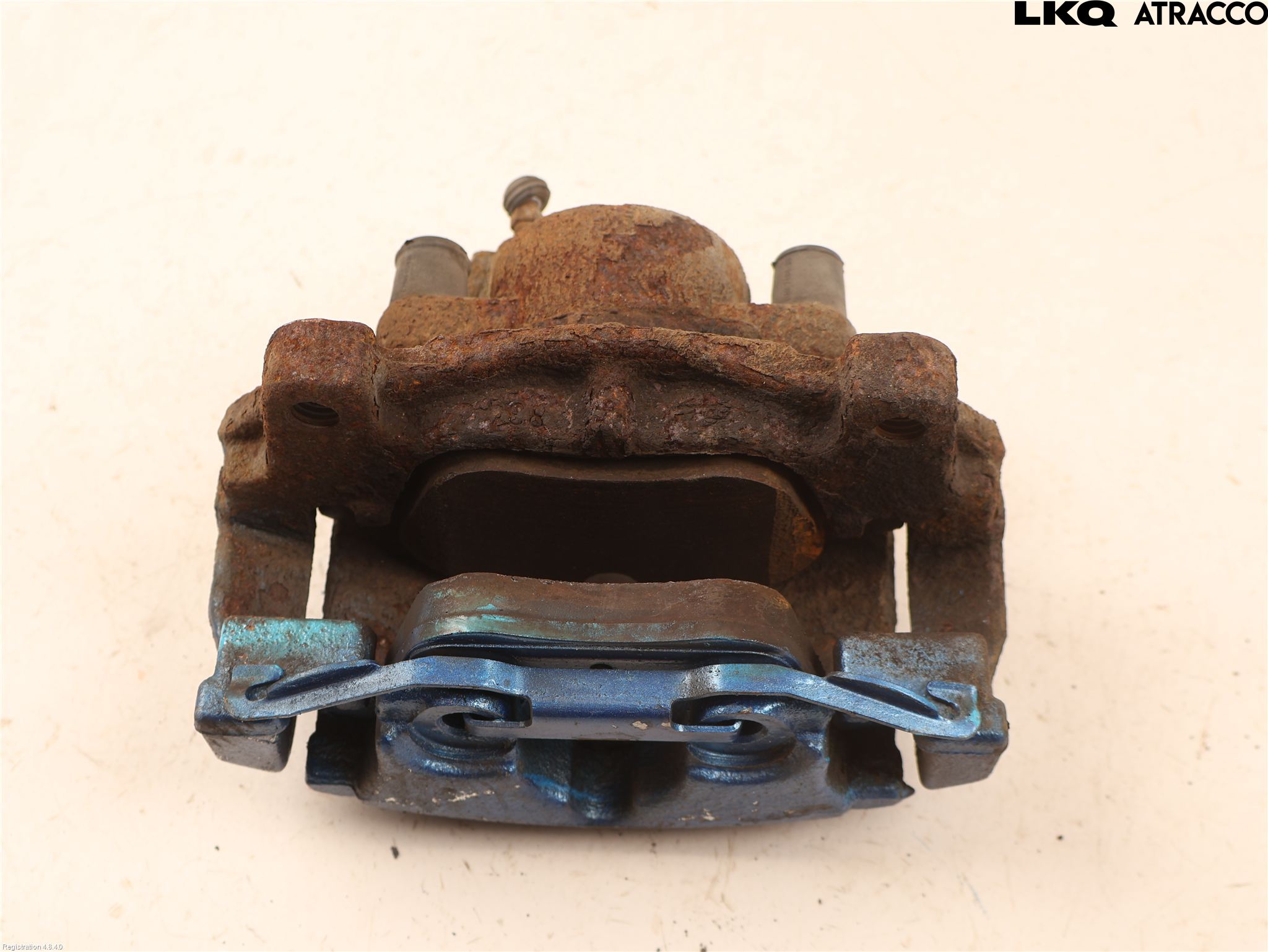 Volvo S60 11-13 Bromsok Fram Vänster