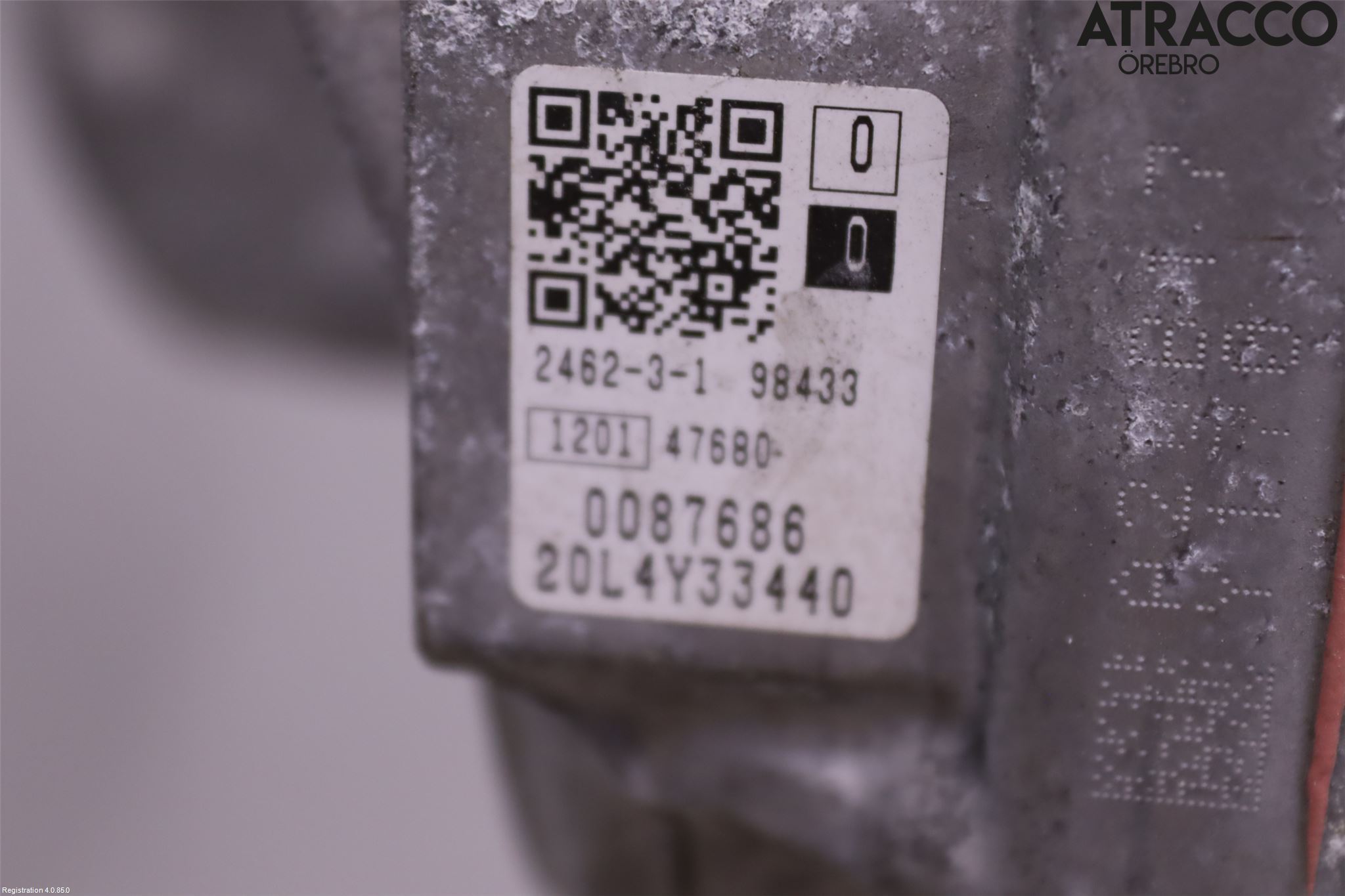 Peugeot 3008 17-24 Växellåda Automat