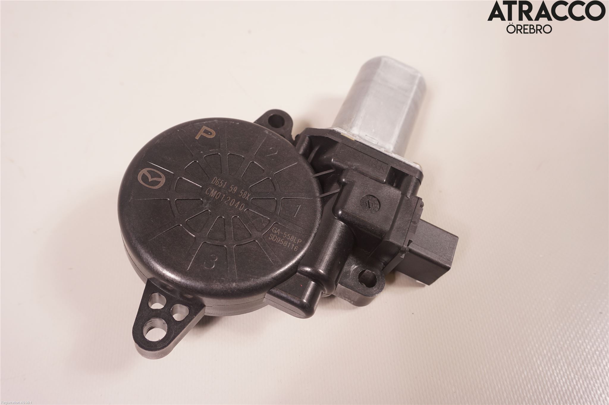 Mazda 6 13- Fönsterhissmotor