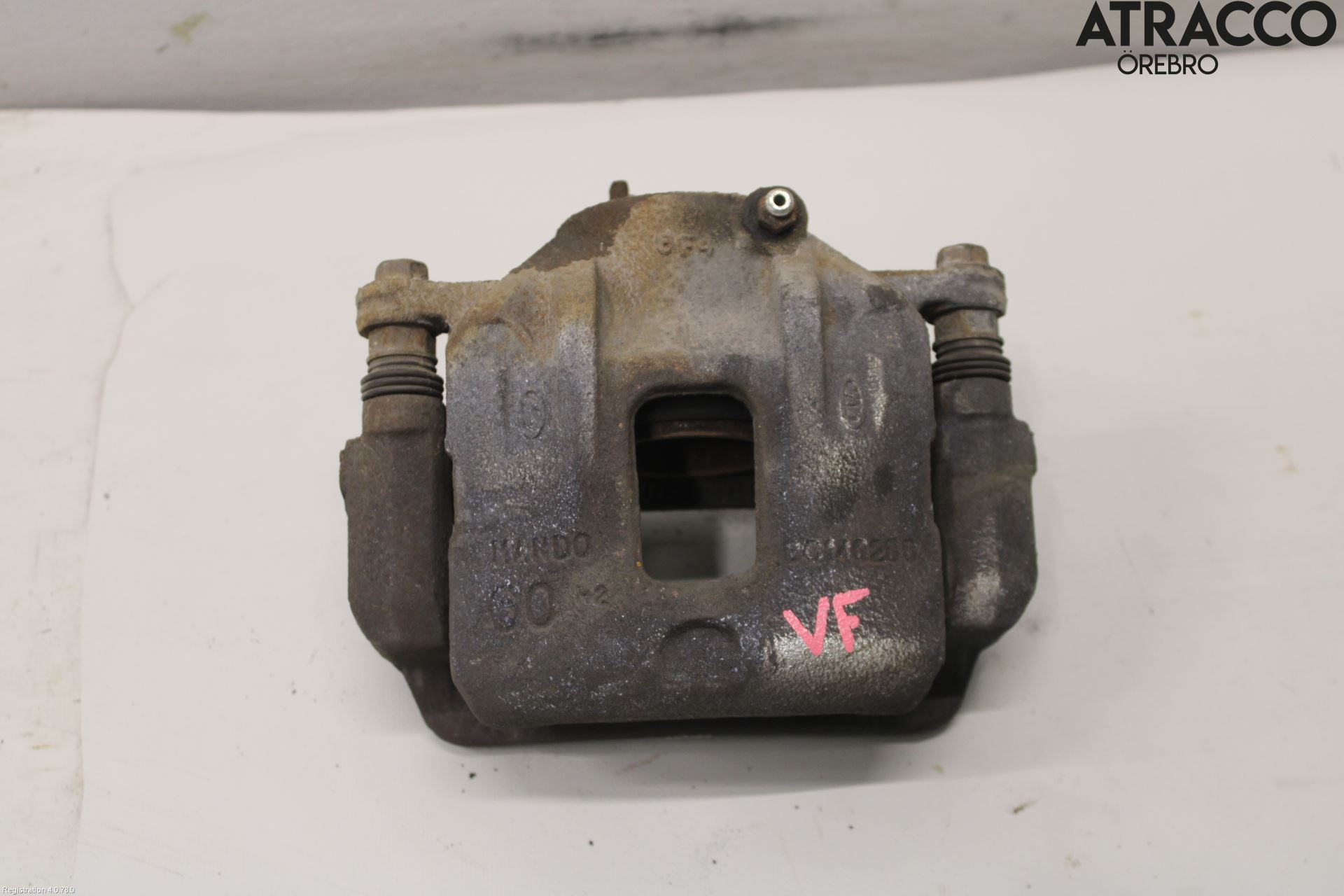 Kia CARENS III 13-19 Bromsok Fram Vänster
