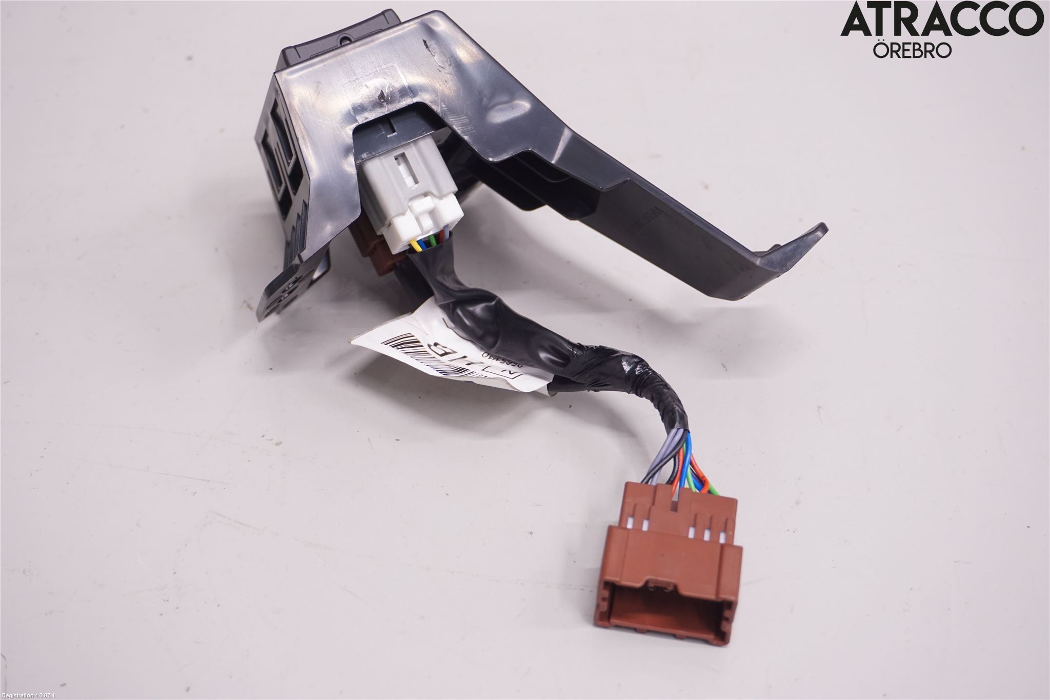 Nissan LEAF 18- Strömställare Stolvärme