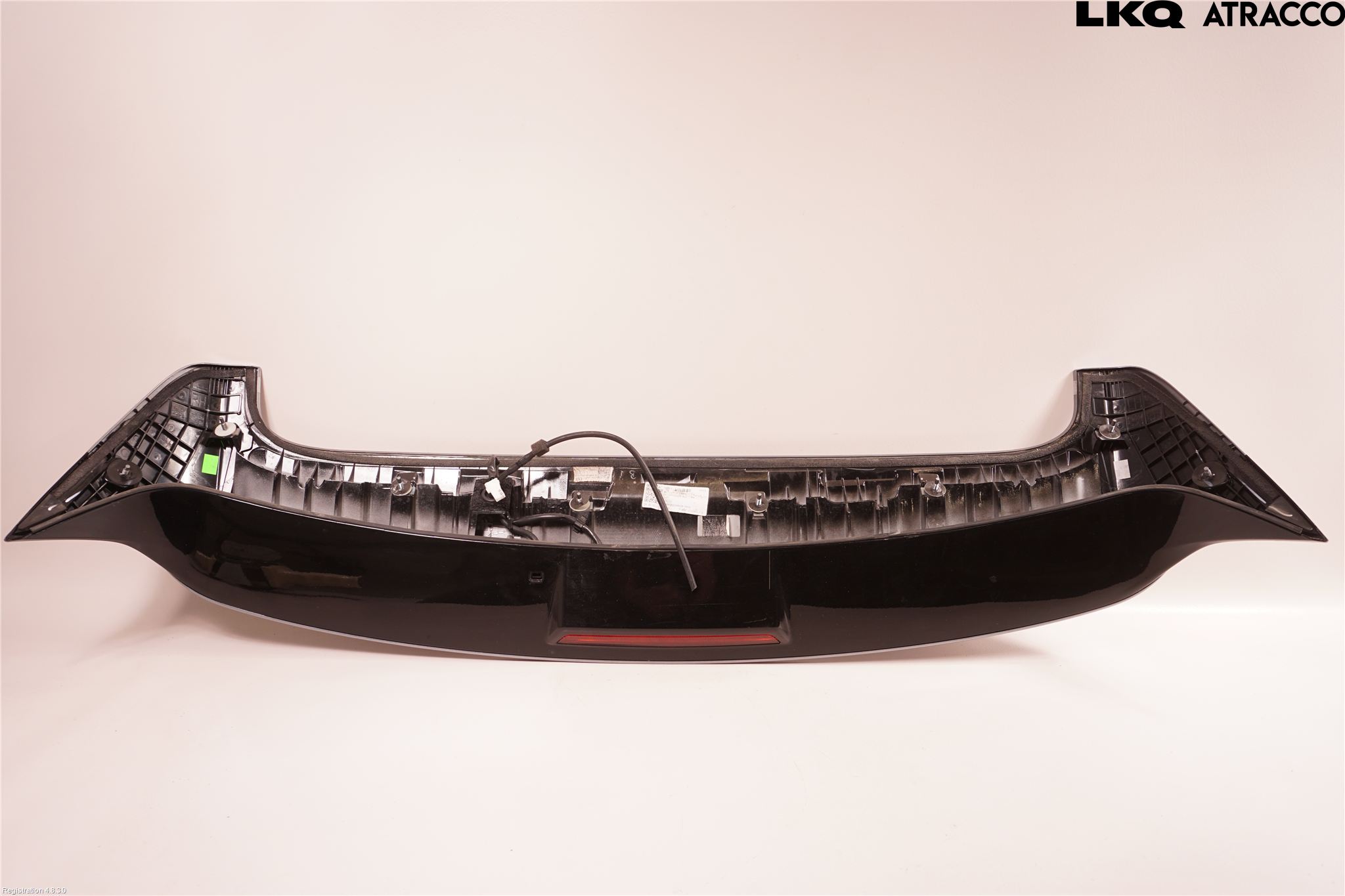 Kia SPORTAGE (QL) 16-21 Spoiler Baklucka