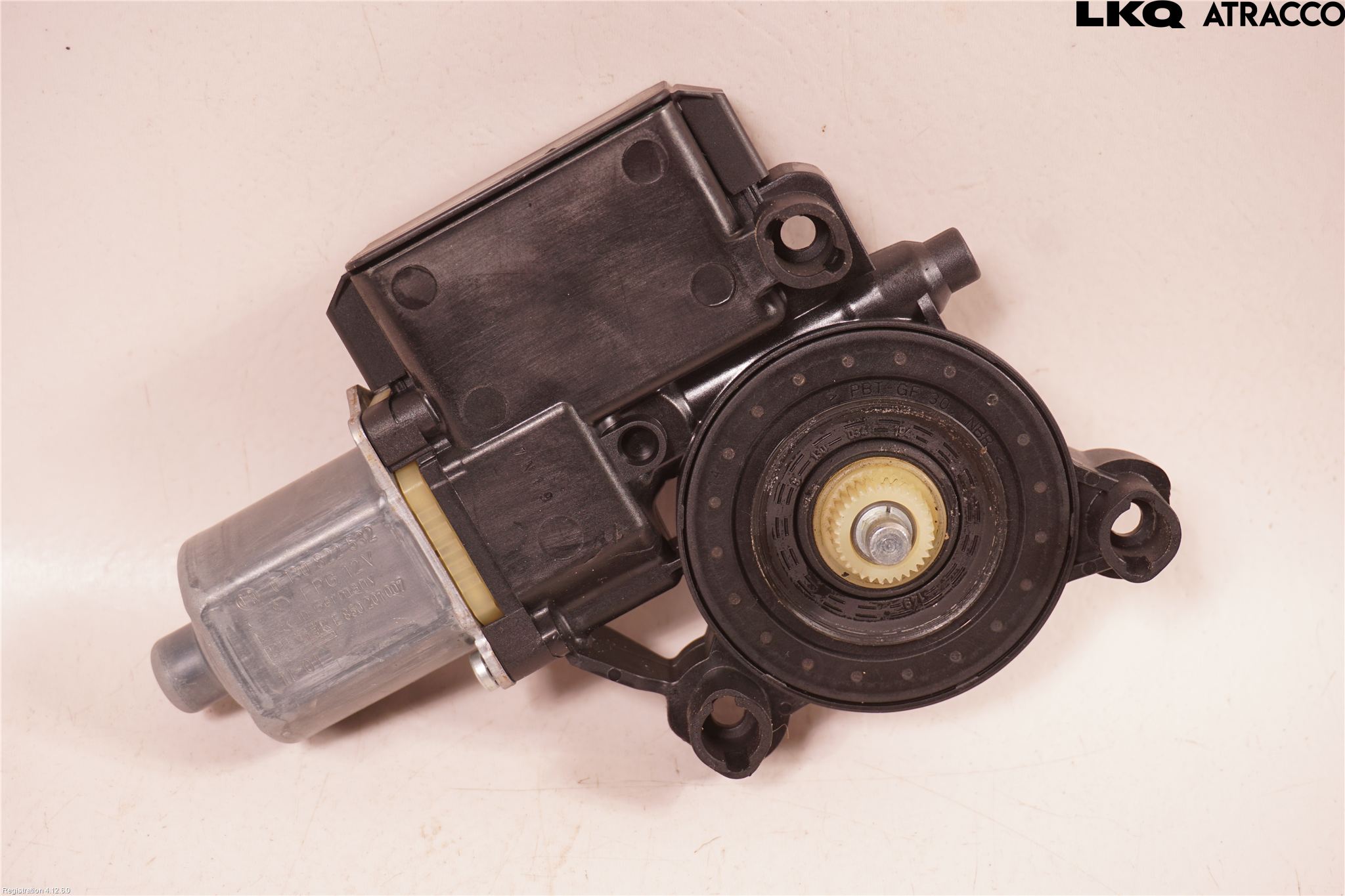 Volkswagen VW POLO 10-17 Fönsterhissmotor