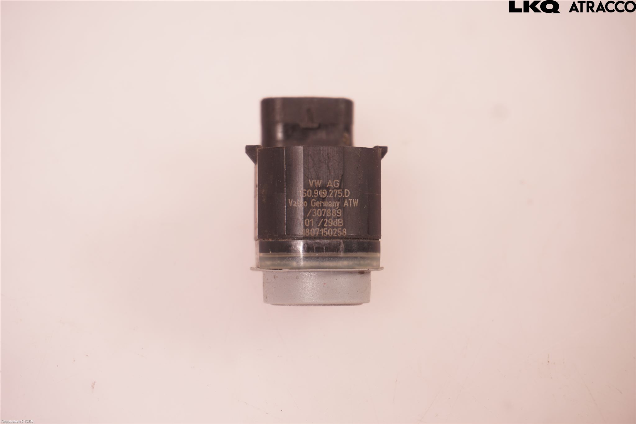 Audi A4 12-15 Parkeringshjälp Backsensor
