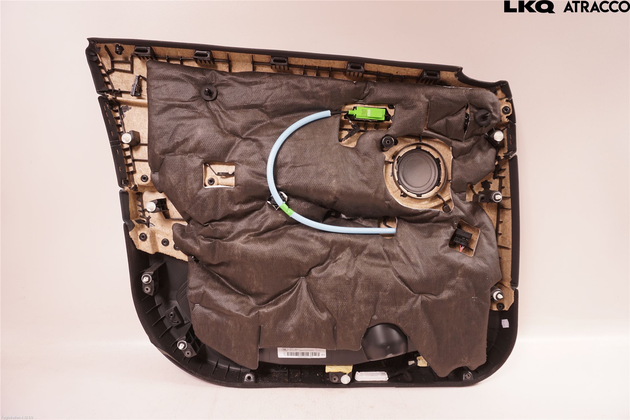BMW X1 F48 15-22 Dörrklädsel Hö
