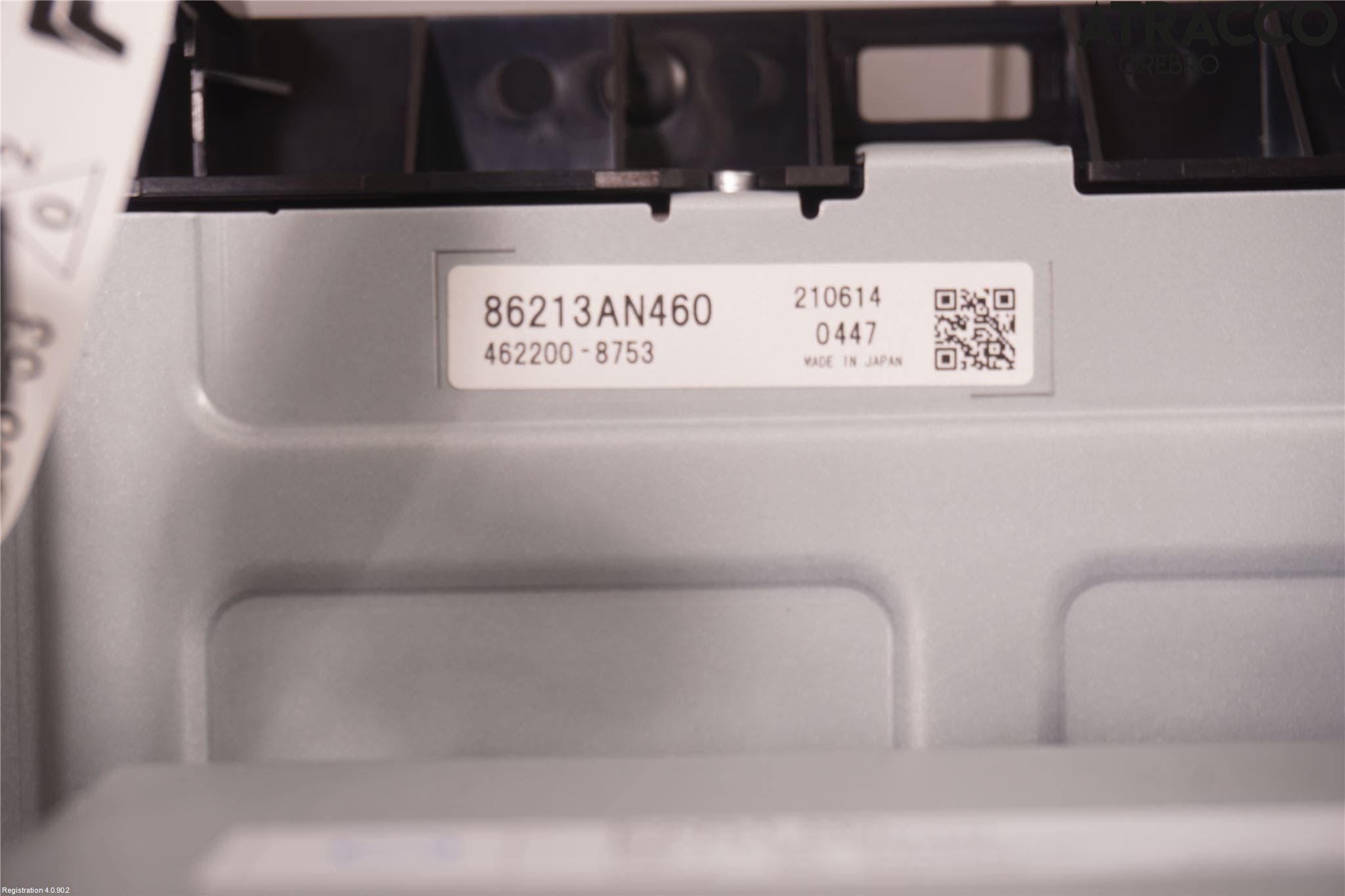 Subaru OUTBACK 21- Bildskärm