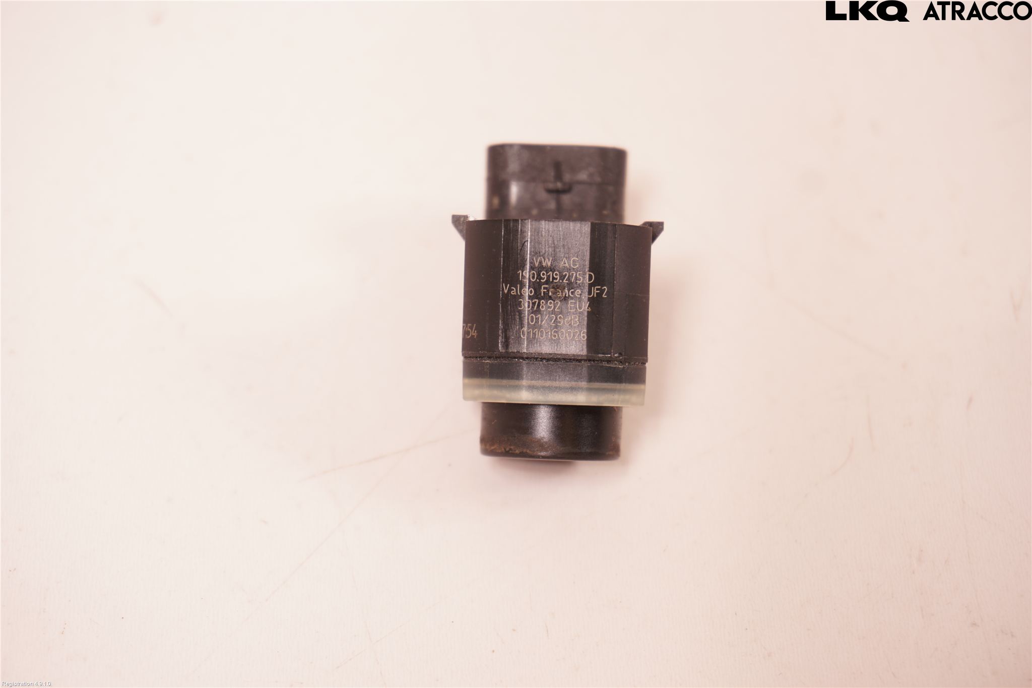 Audi Q3 8U 12-18 Parkeringshjälp Backsensor