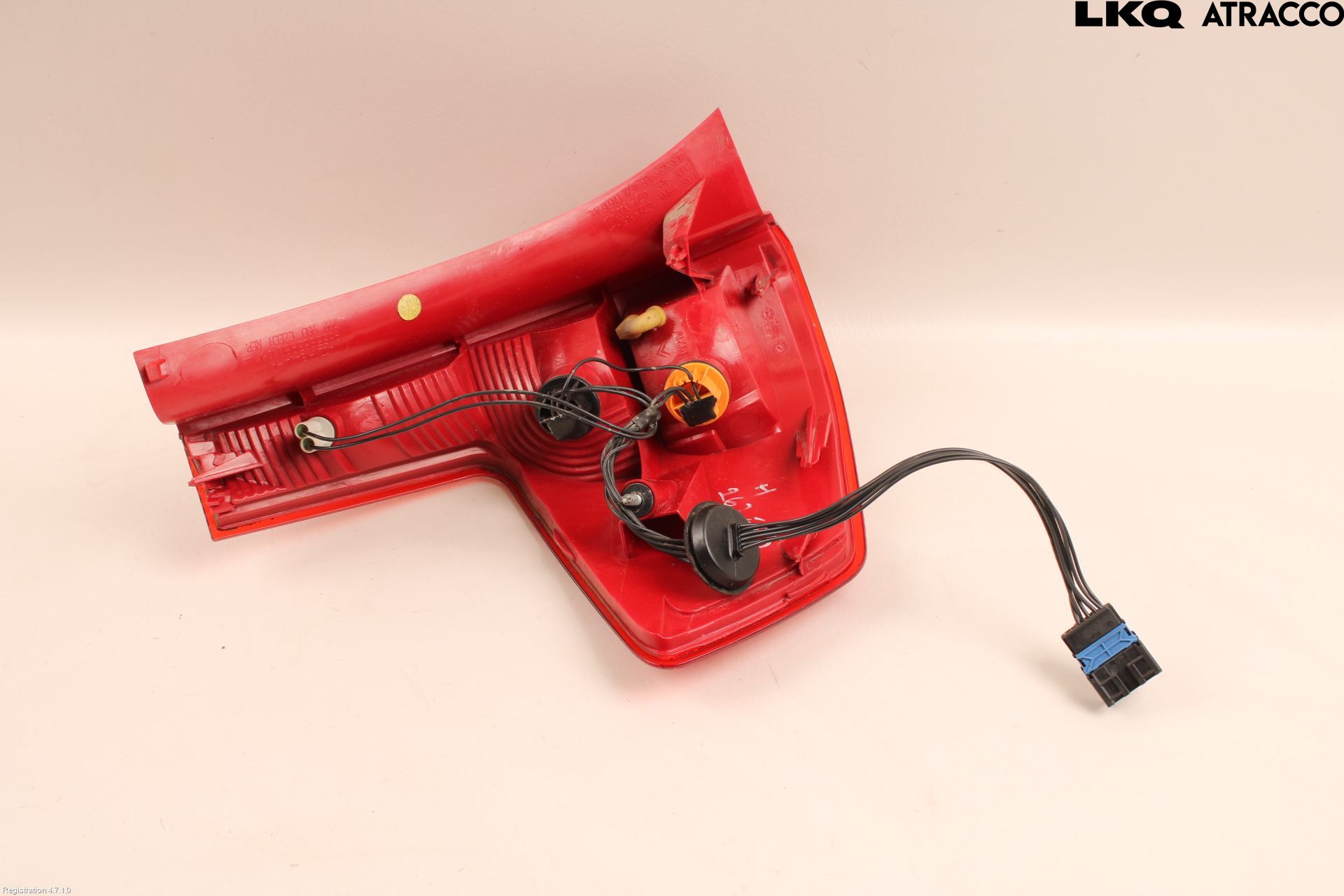 Citroen C4 I   05-10 Bakljus Höger