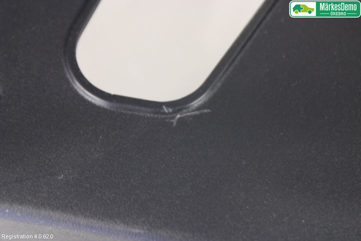 Kia NIRO (DE) 17-22 Handskfack Insats