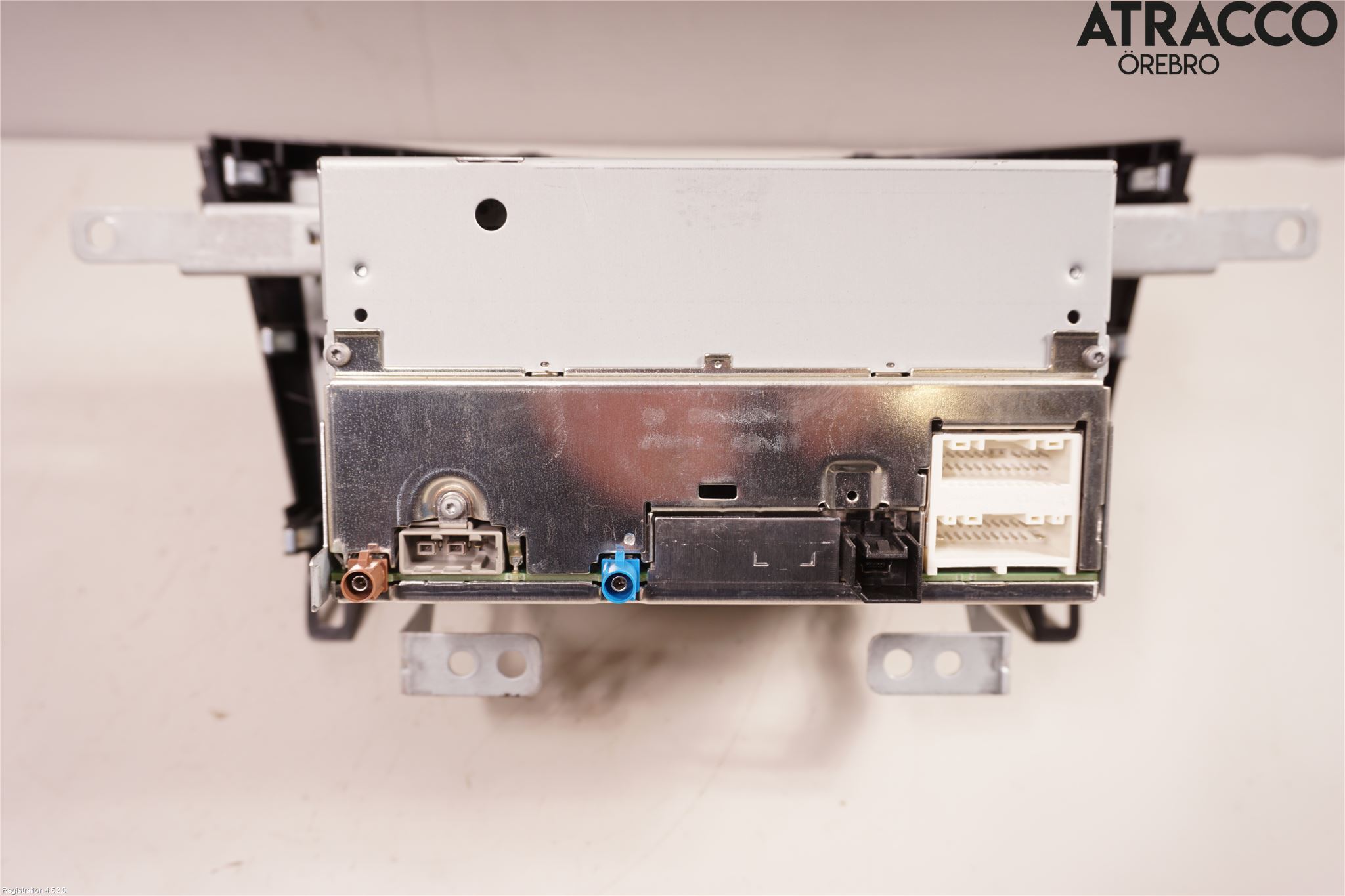 Nissan QASHQAI 14-17 Gps Navigator