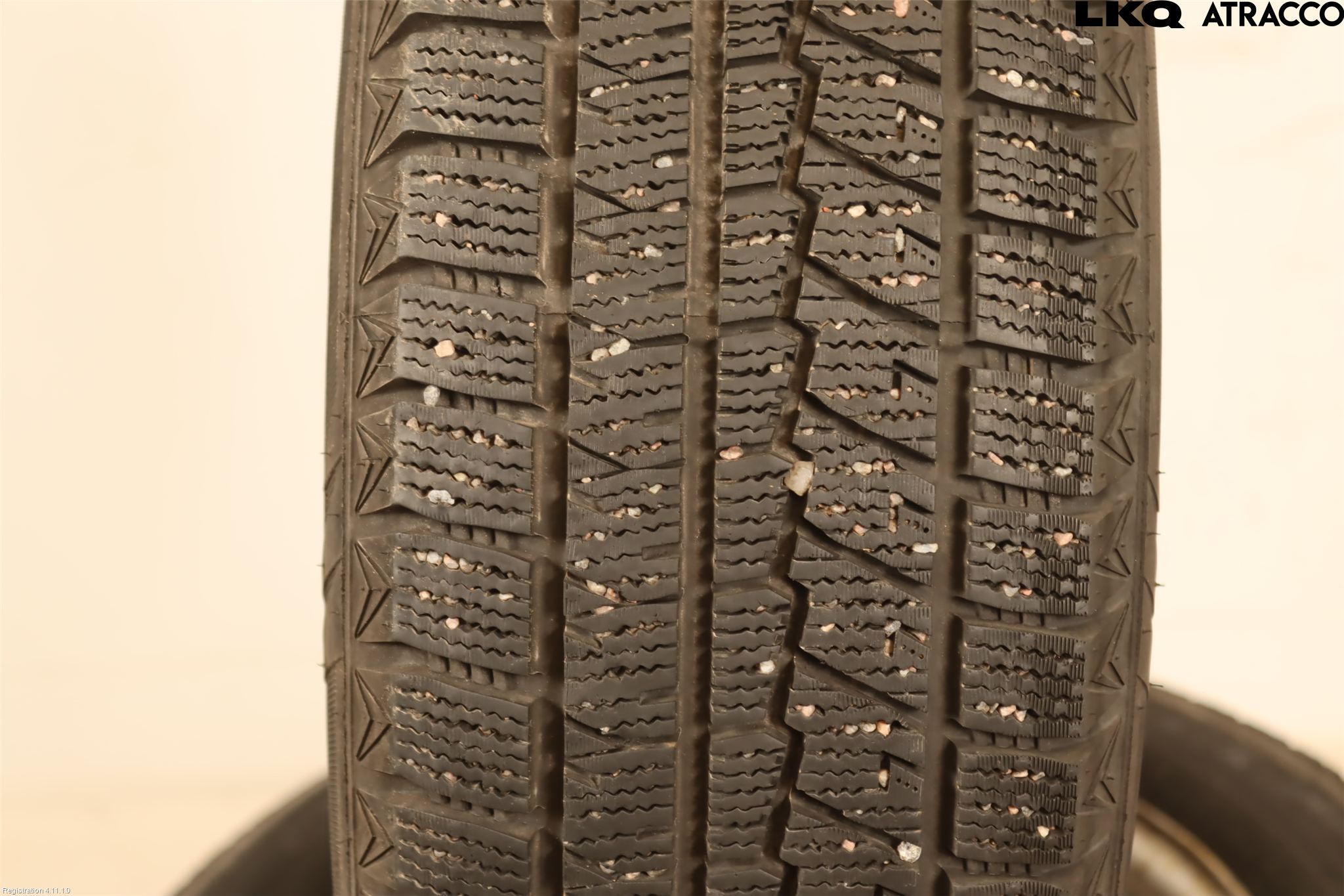 Citroen JUMPY -07 Vinterdäck Plåtfälg 4St