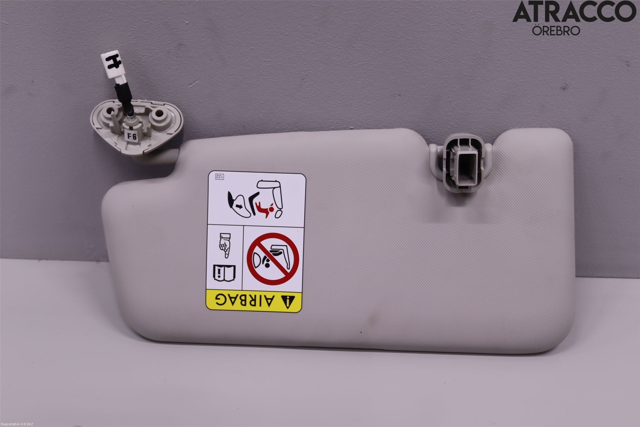 Subaru XV 18-22 Solskydd