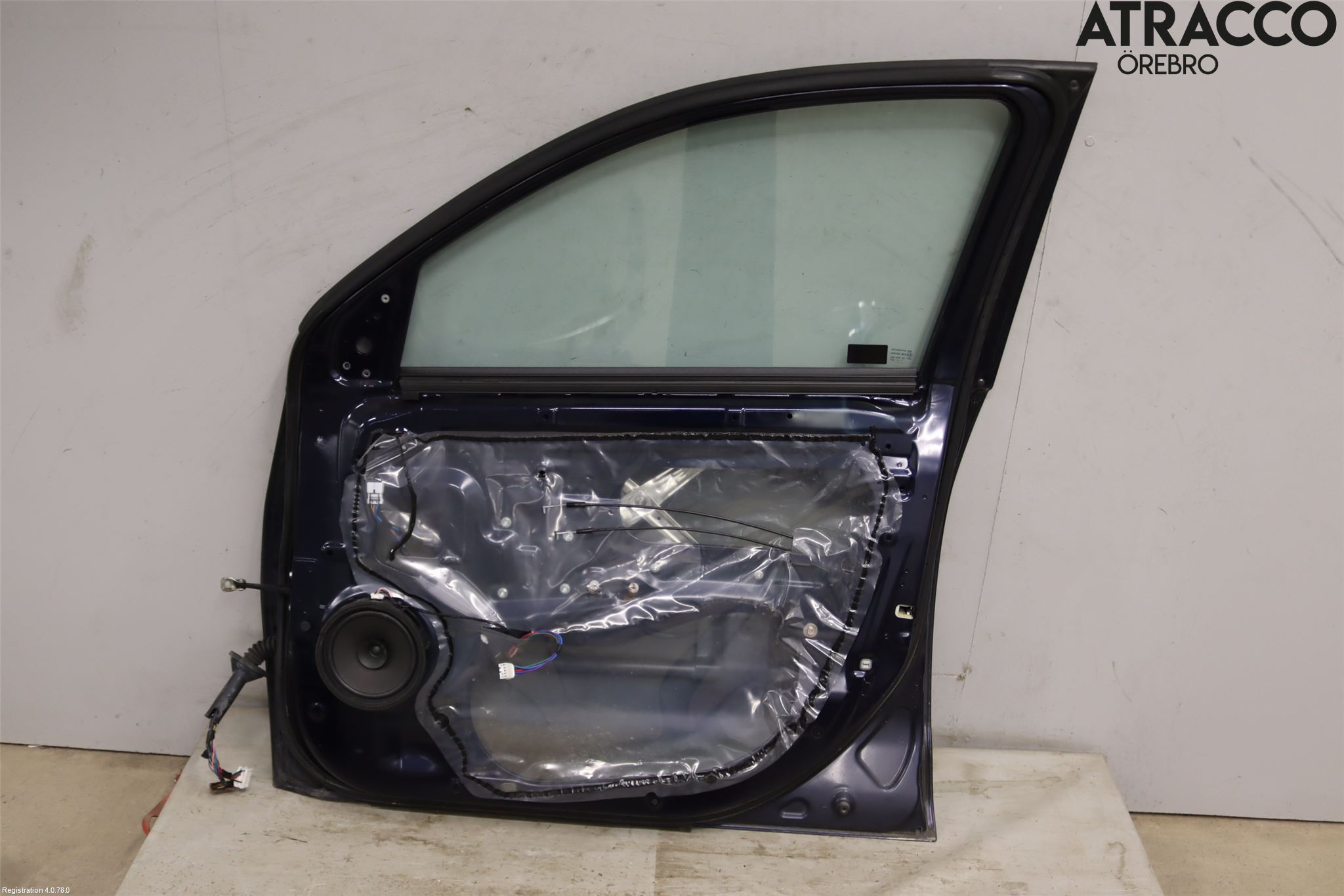 Mitsubishi OUTLANDER 07-12 Dörr Fram Höger