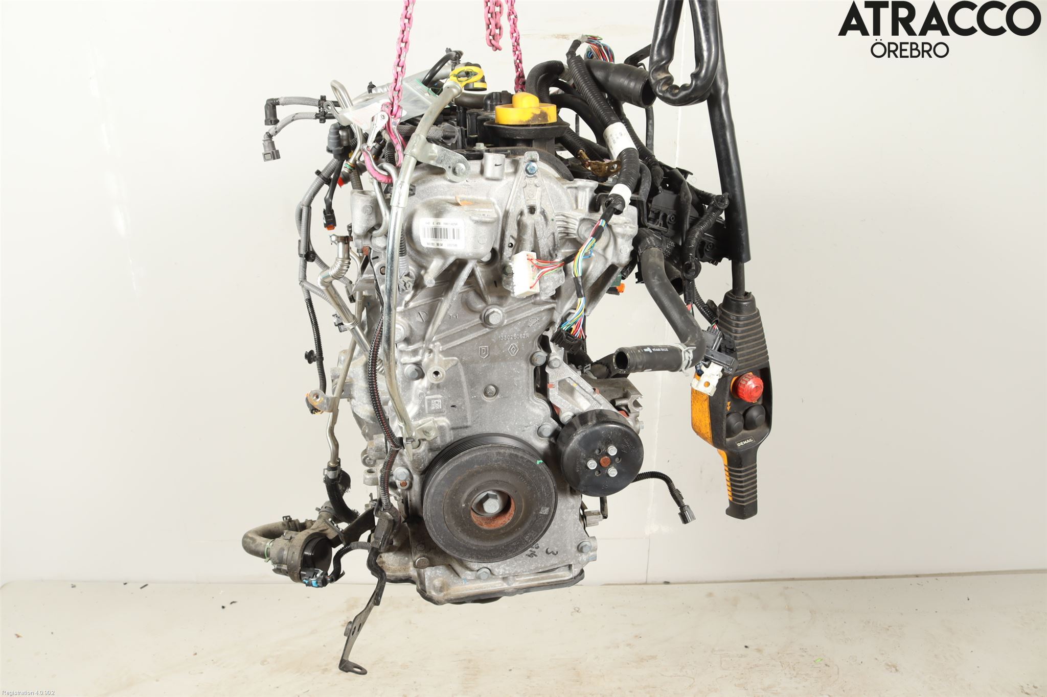 Nissan MICRA 17- Motor Bensin