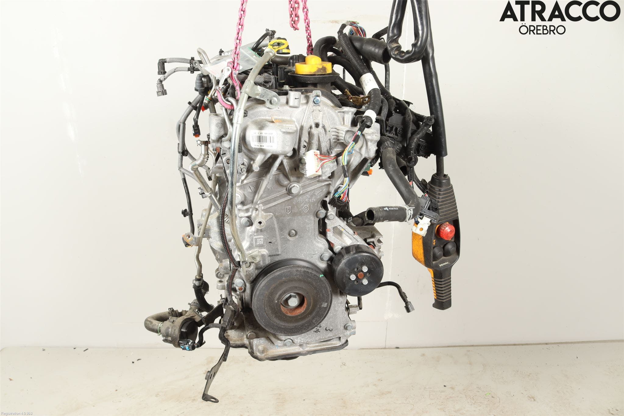 Nissan MICRA 17- Motor Bensin