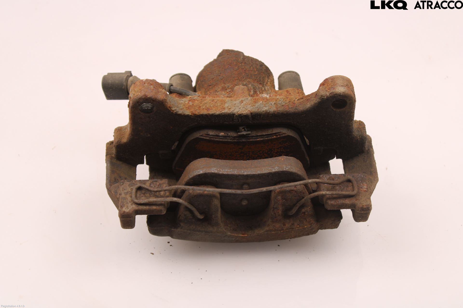 Audi Q3 8U 12-18 Bromsok Fram Vänster