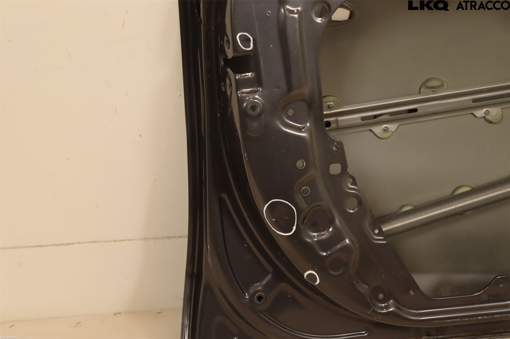 Kia CEED 12-18 Dörr Fram Vänster