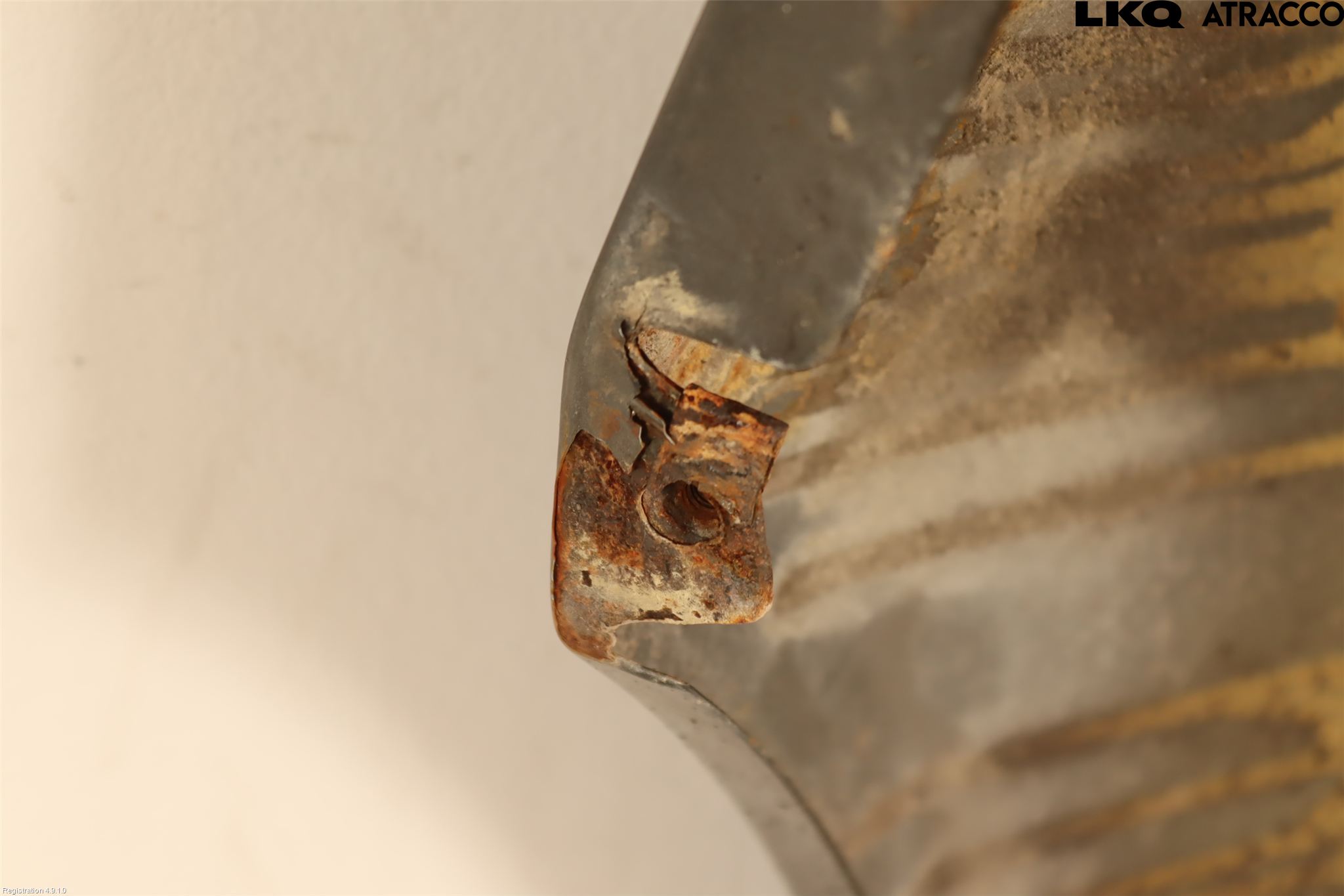 Chevrolet CHR VOYAGER 08-10 Skärm Fram Höger