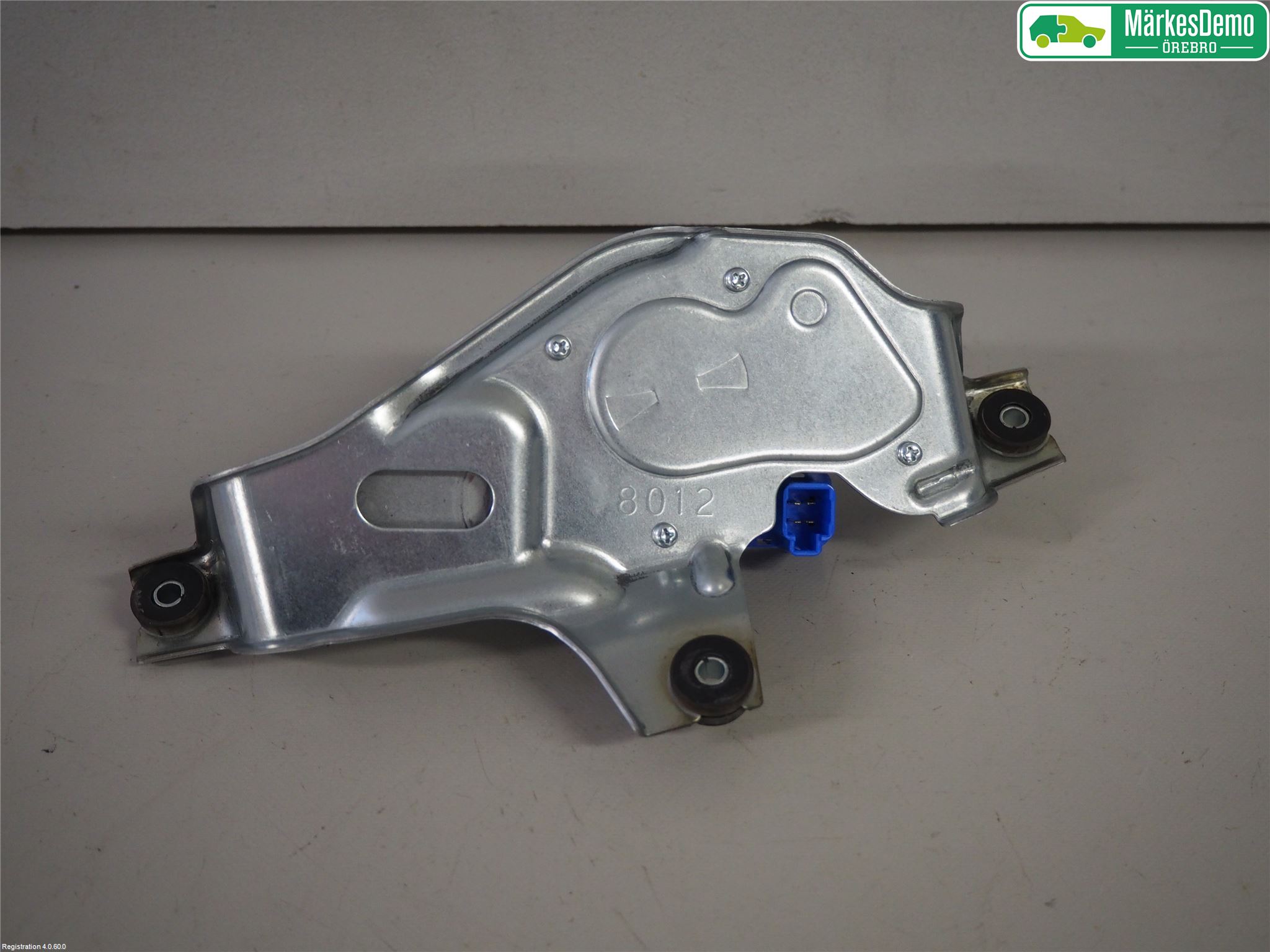 Mitsubishi OUTLANDER 13-21 Torkarmotor Baklucka