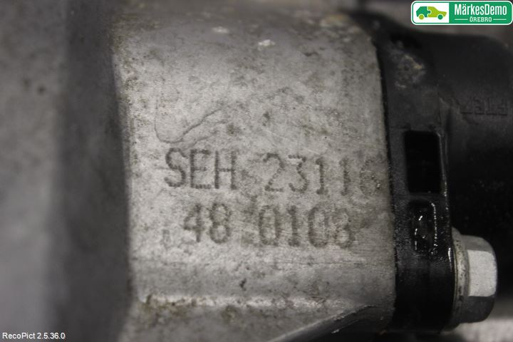 Seat LEON 13-20 Växellåda Man 6 Vxl