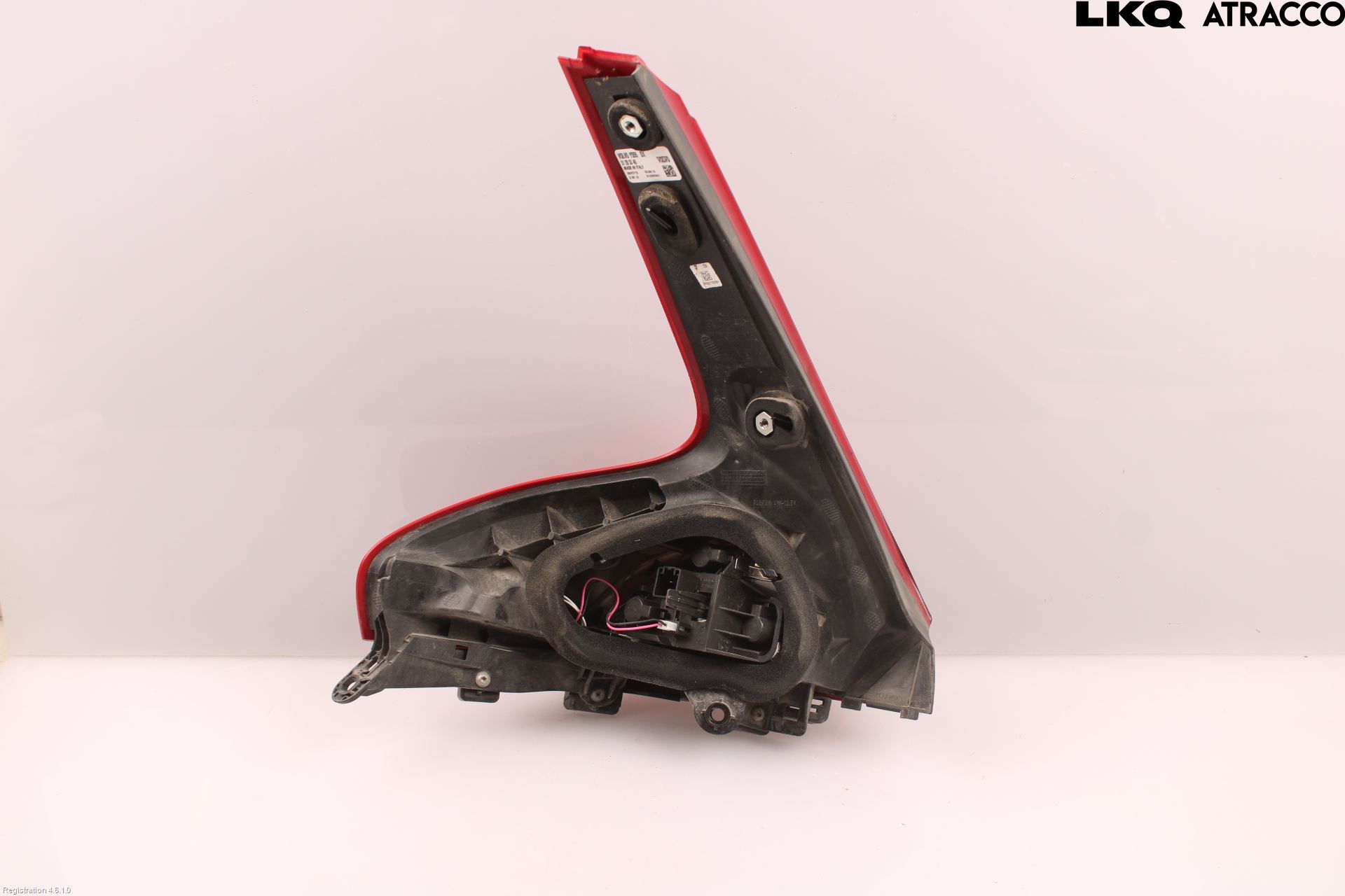 Volvo V40 12-19 Bakljus Höger