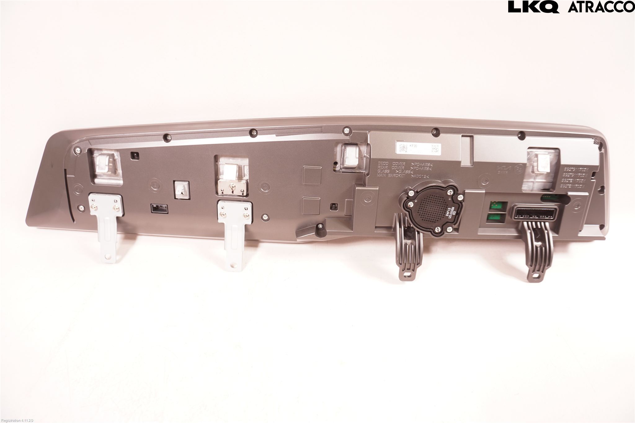 Kia NIRO (SG2) 23- Bildskärm