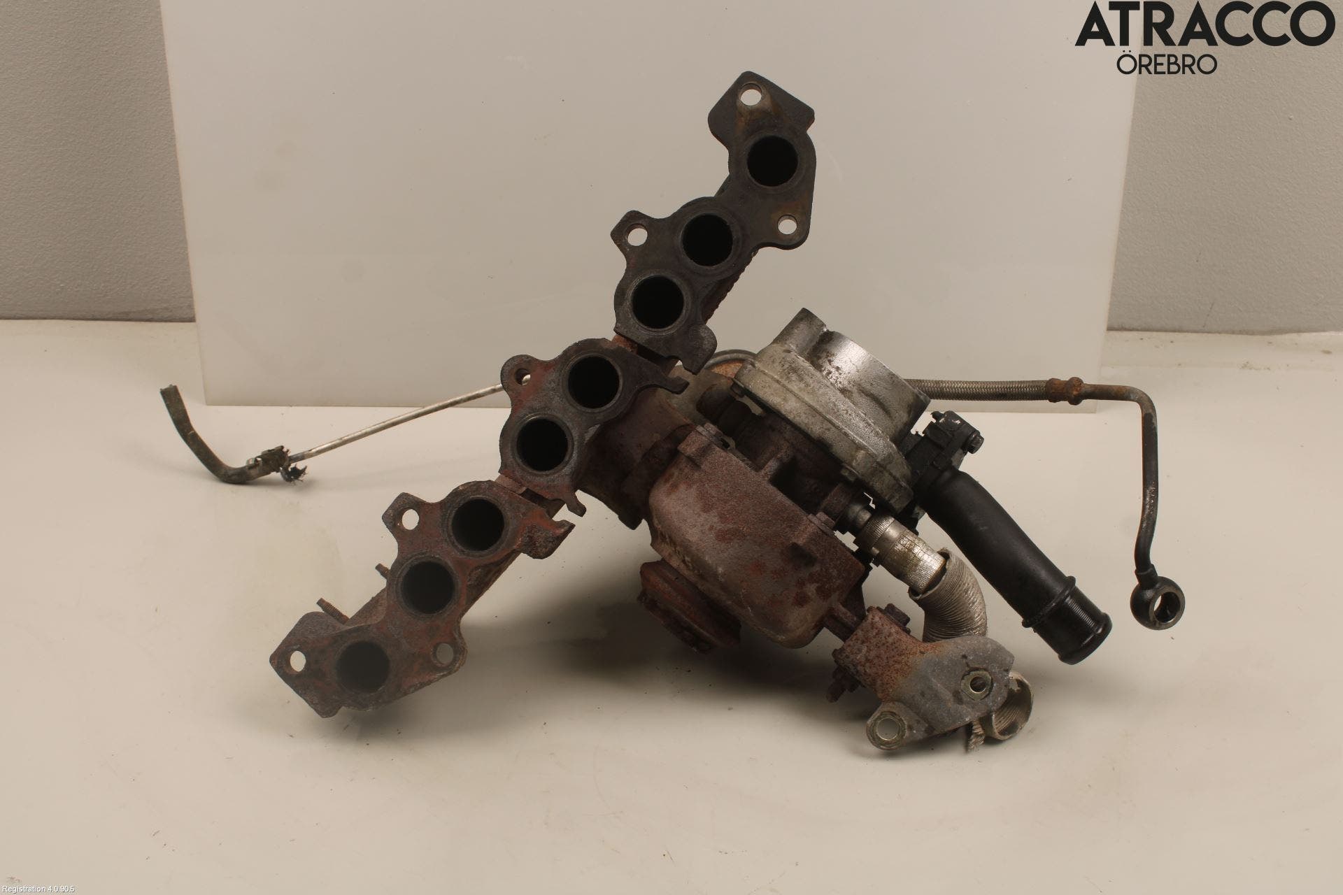 Peugeot EXPERT 07-14 Turboaggregat