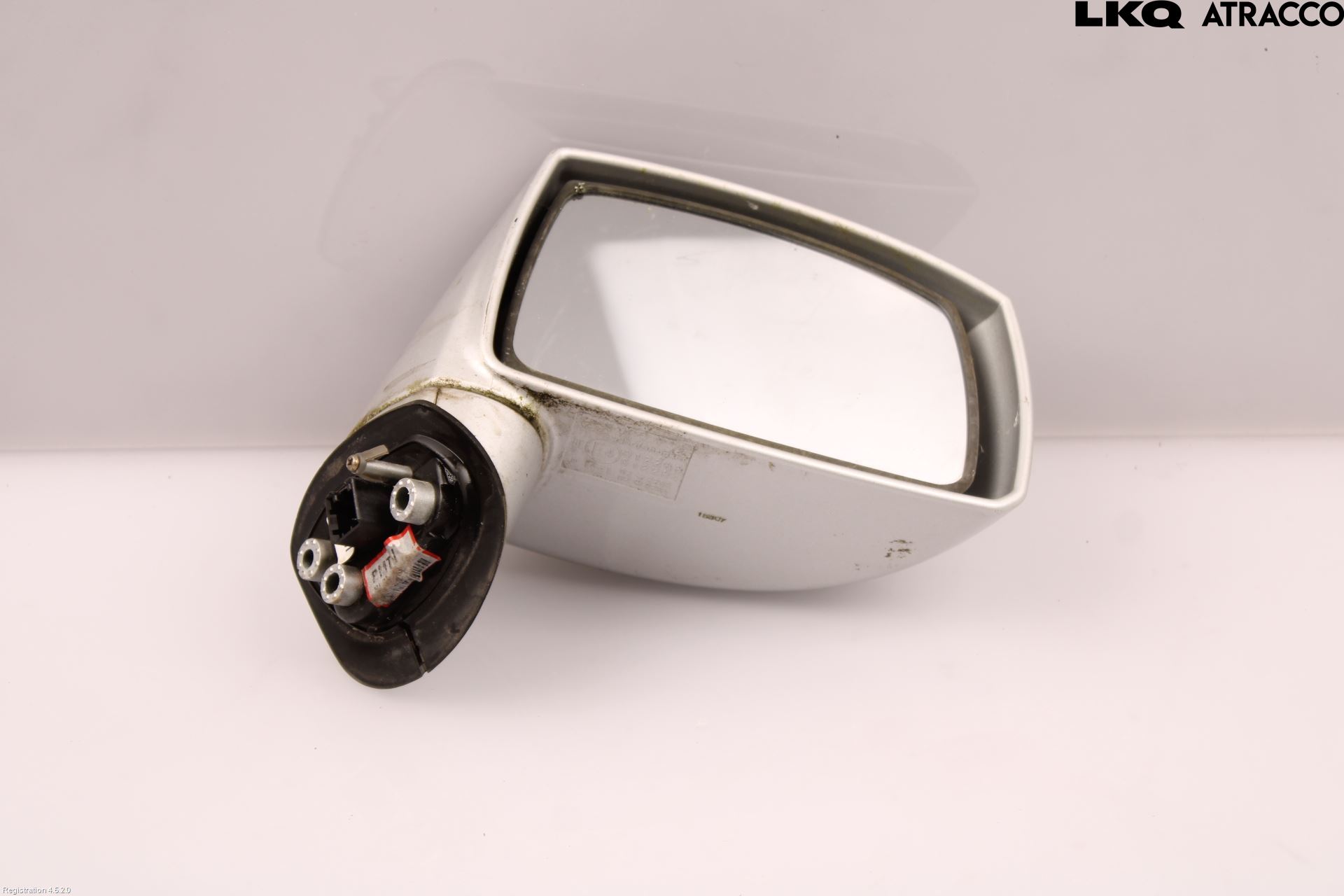 Hyundai COUPÉ Spegel Yttre El Hö