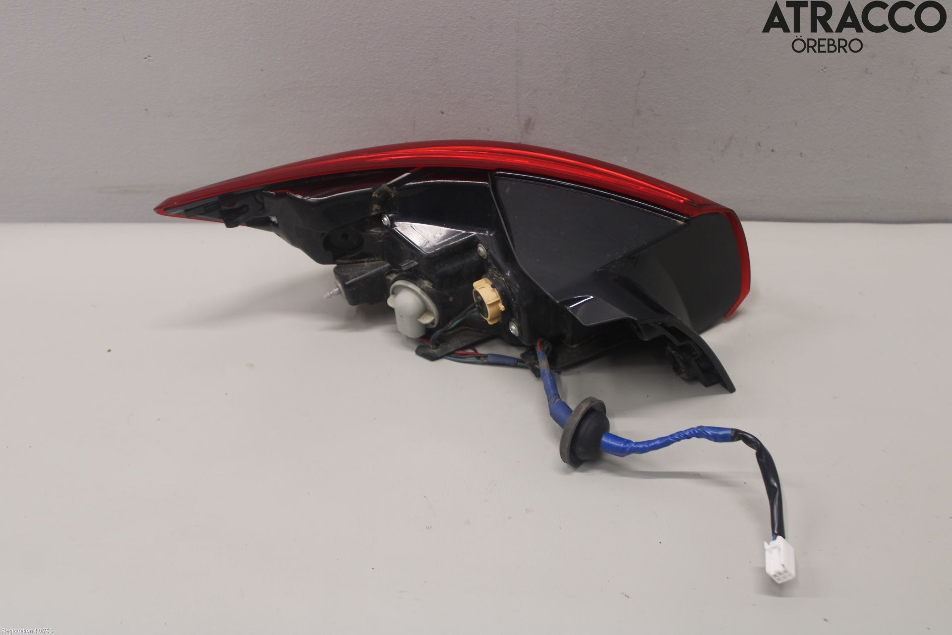 Mazda CX-3 Bakljus Höger