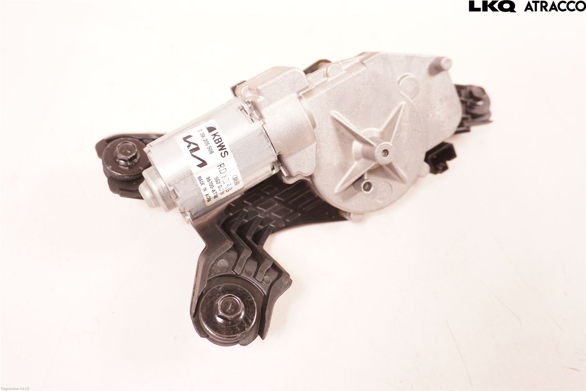 Kia NIRO (SG2) 23- Torkarmotor Baklucka