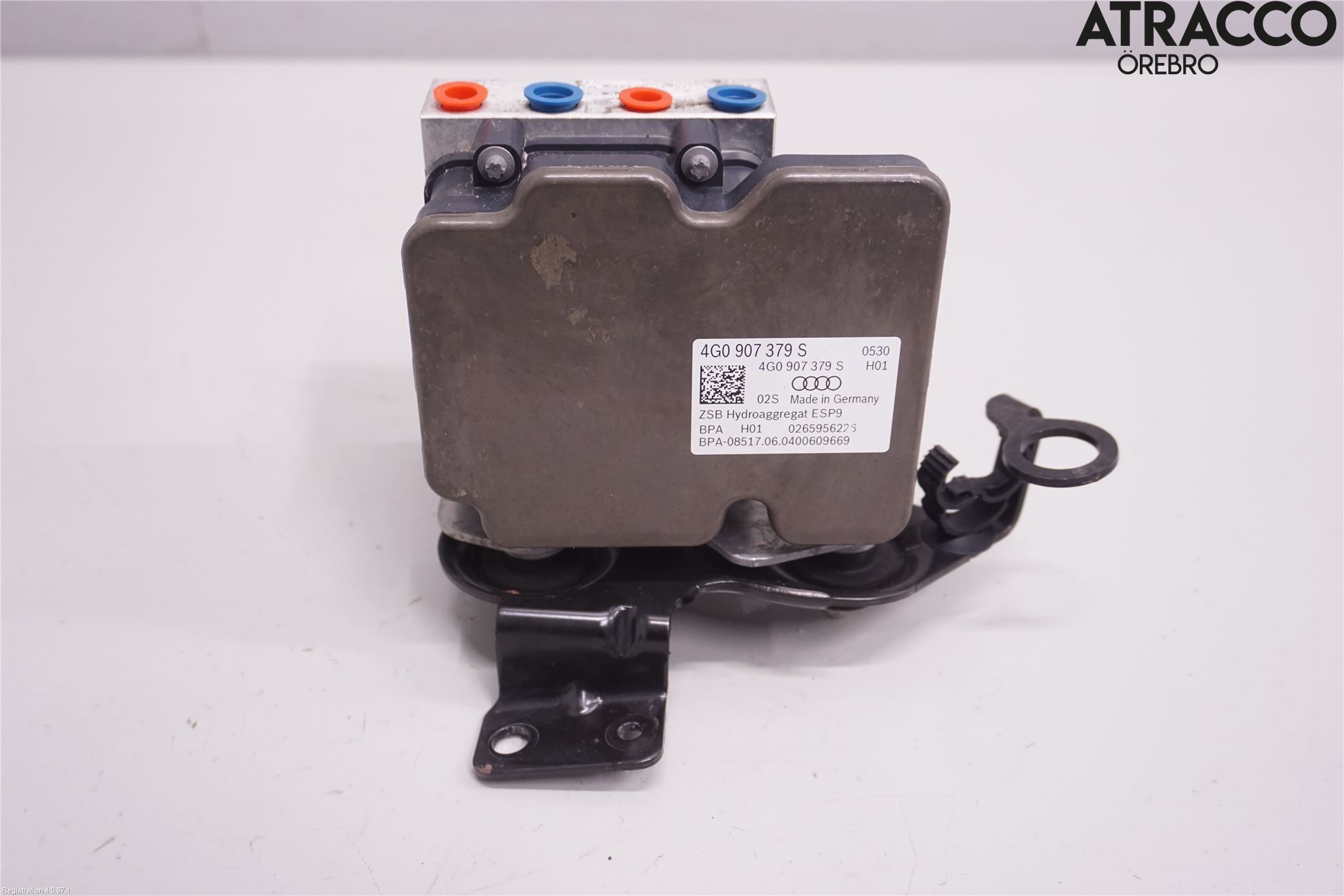 Audi A6/S6 4G 11-18 Abs Hydraulaggregat